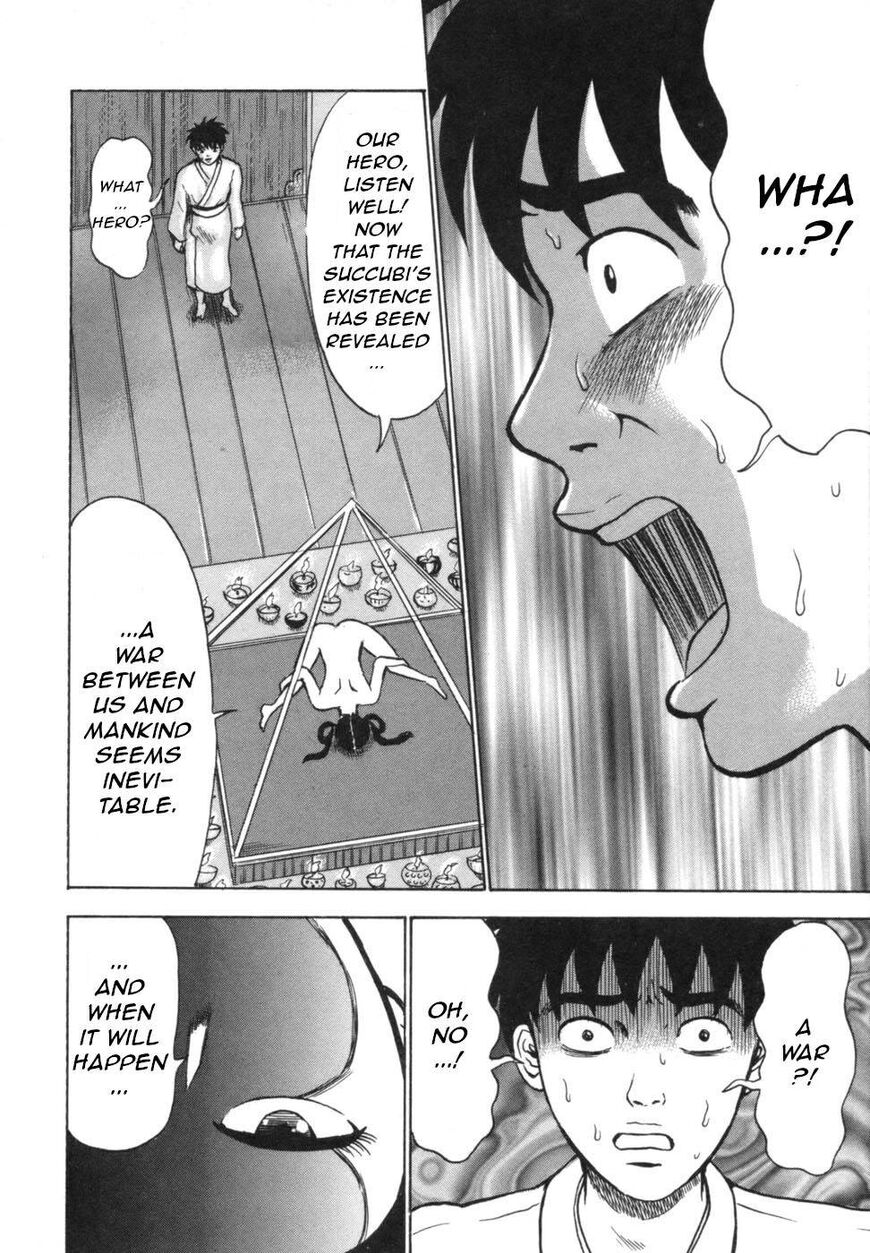 Devil Ecstasy Chapter 40 page 14 - Chapter 40: Love Conquers All! [END]