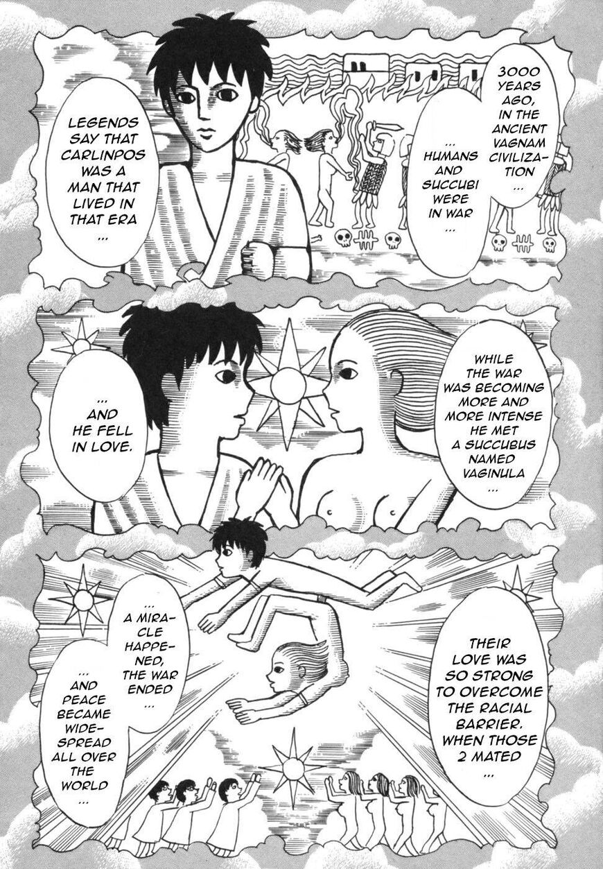 Devil Ecstasy Chapter 40 page 16 - Chapter 40: Love Conquers All! [END]