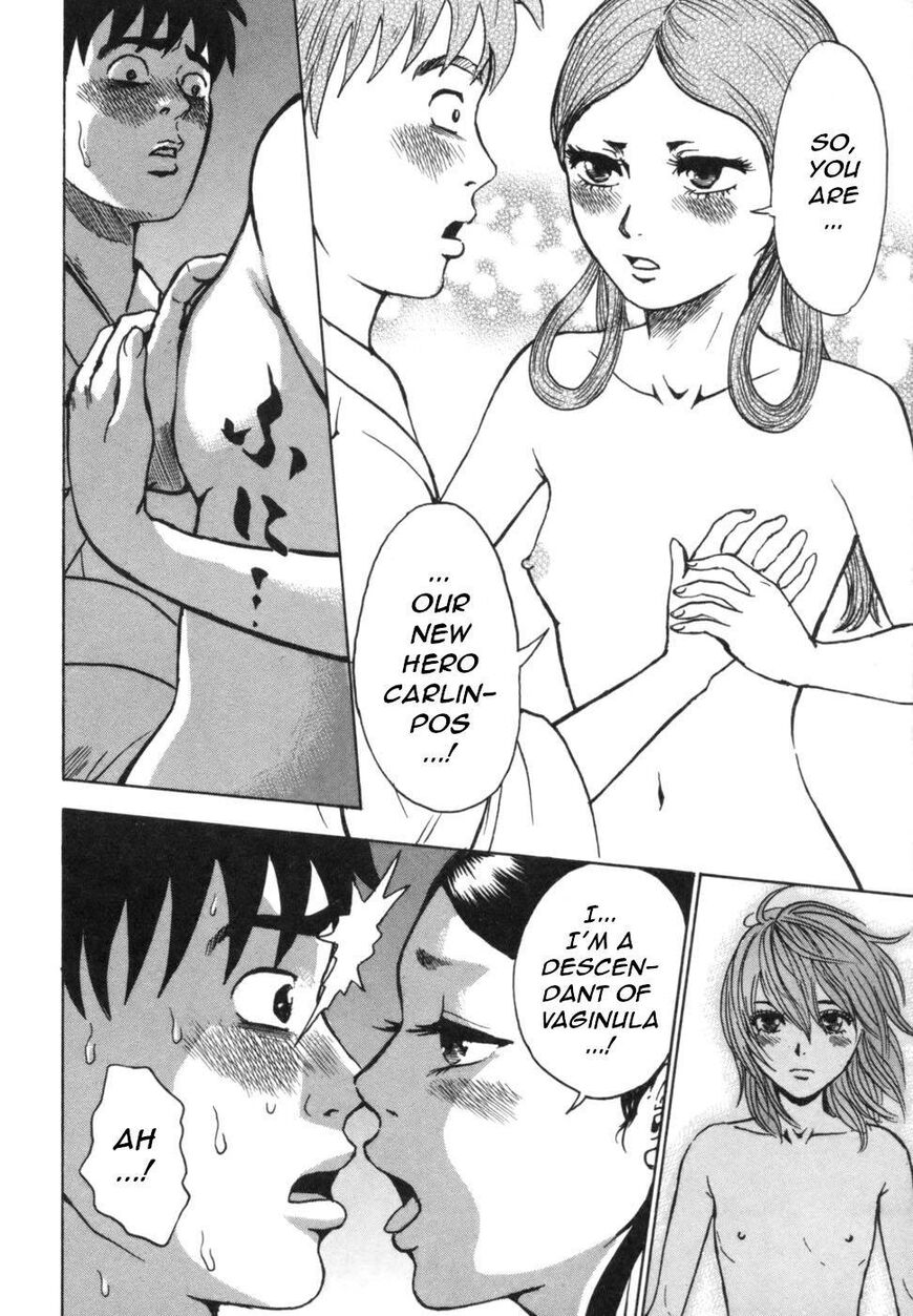 Devil Ecstasy Chapter 40 page 20 - Chapter 40: Love Conquers All! [END]