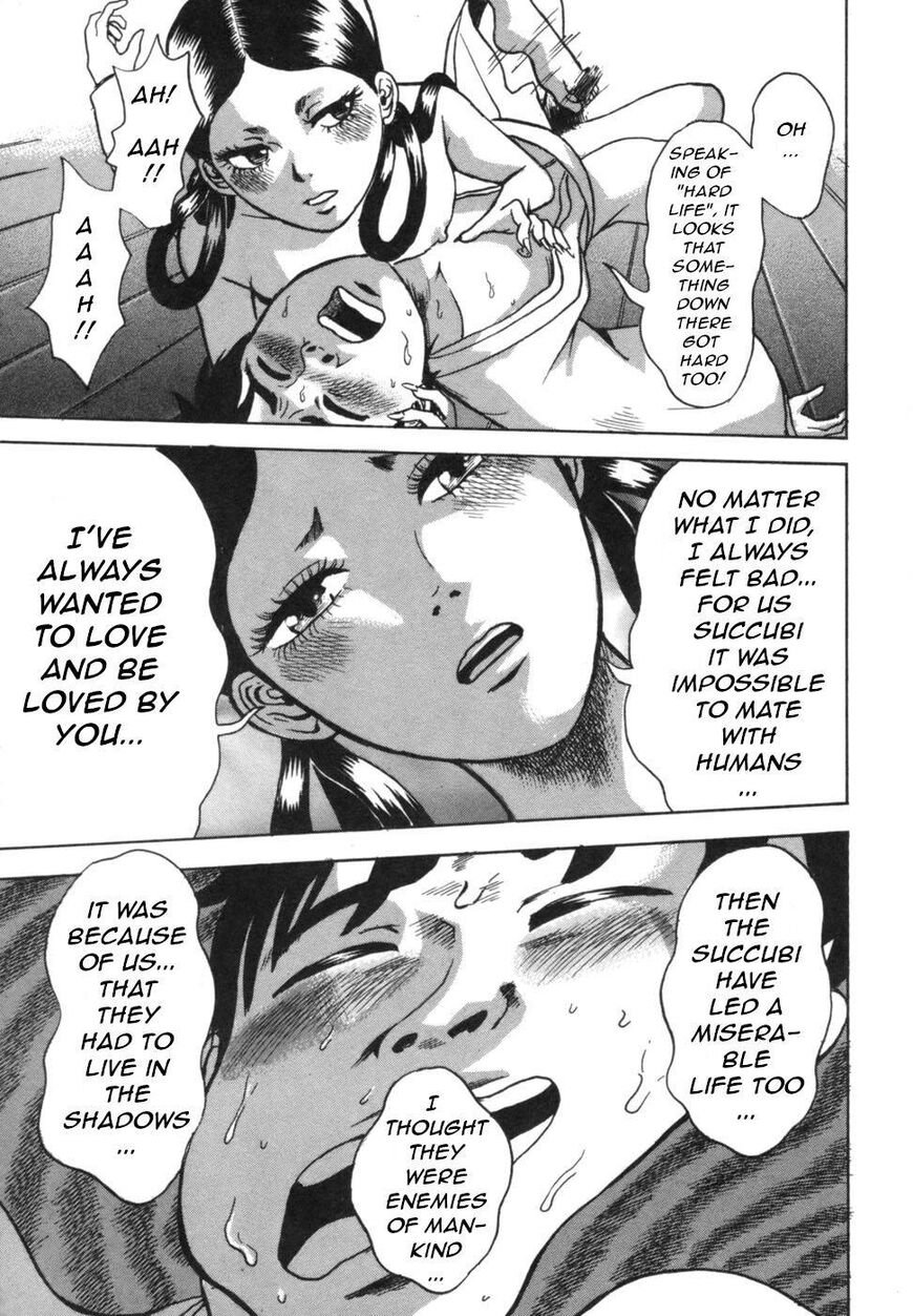 Devil Ecstasy Chapter 40 page 23 - Chapter 40: Love Conquers All! [END]