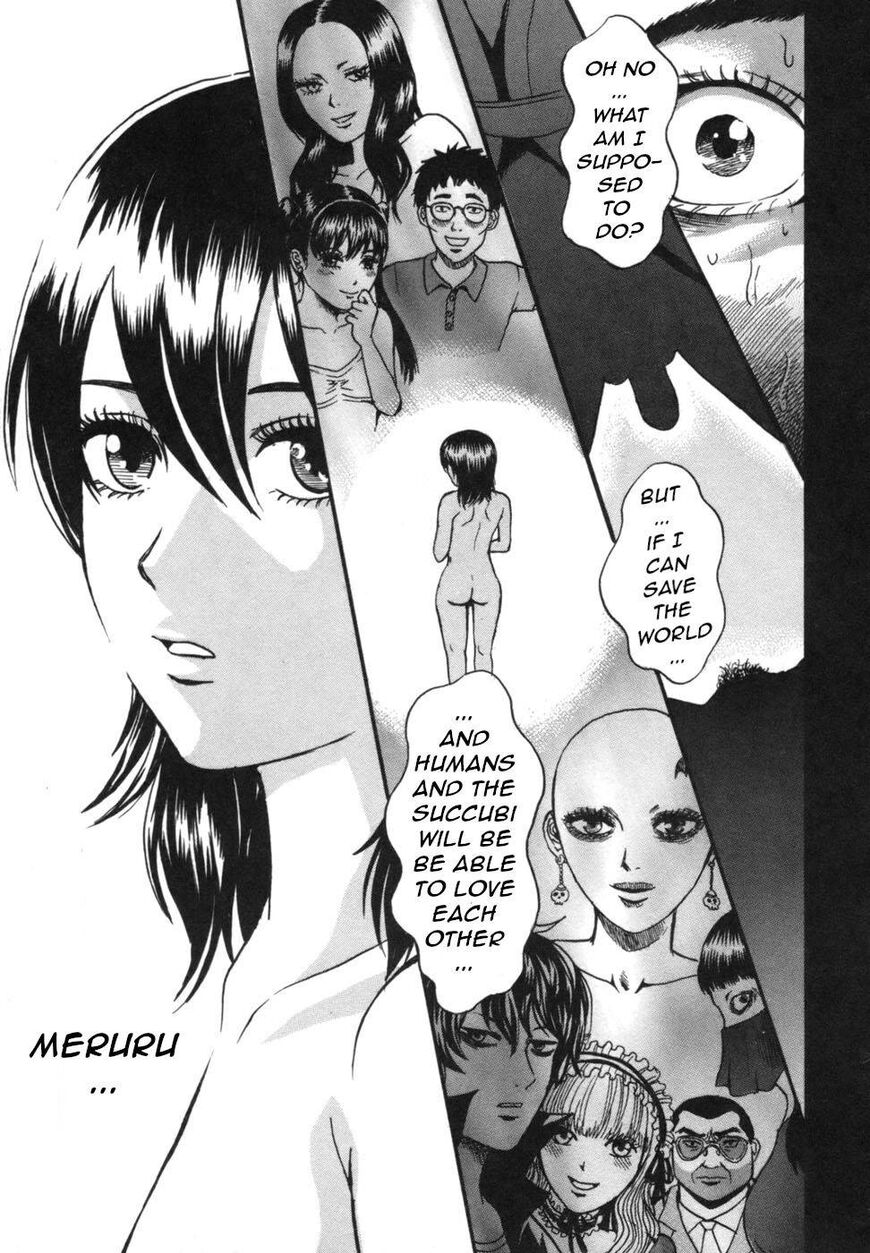 Devil Ecstasy Chapter 40 page 27 - Chapter 40: Love Conquers All! [END]