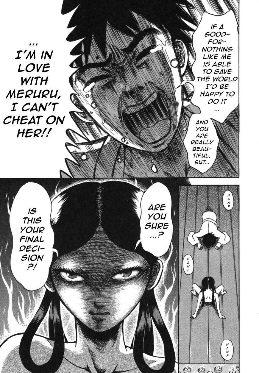 Devil Ecstasy Chapter 40 page 29 - Chapter 40: Love Conquers All! [END]