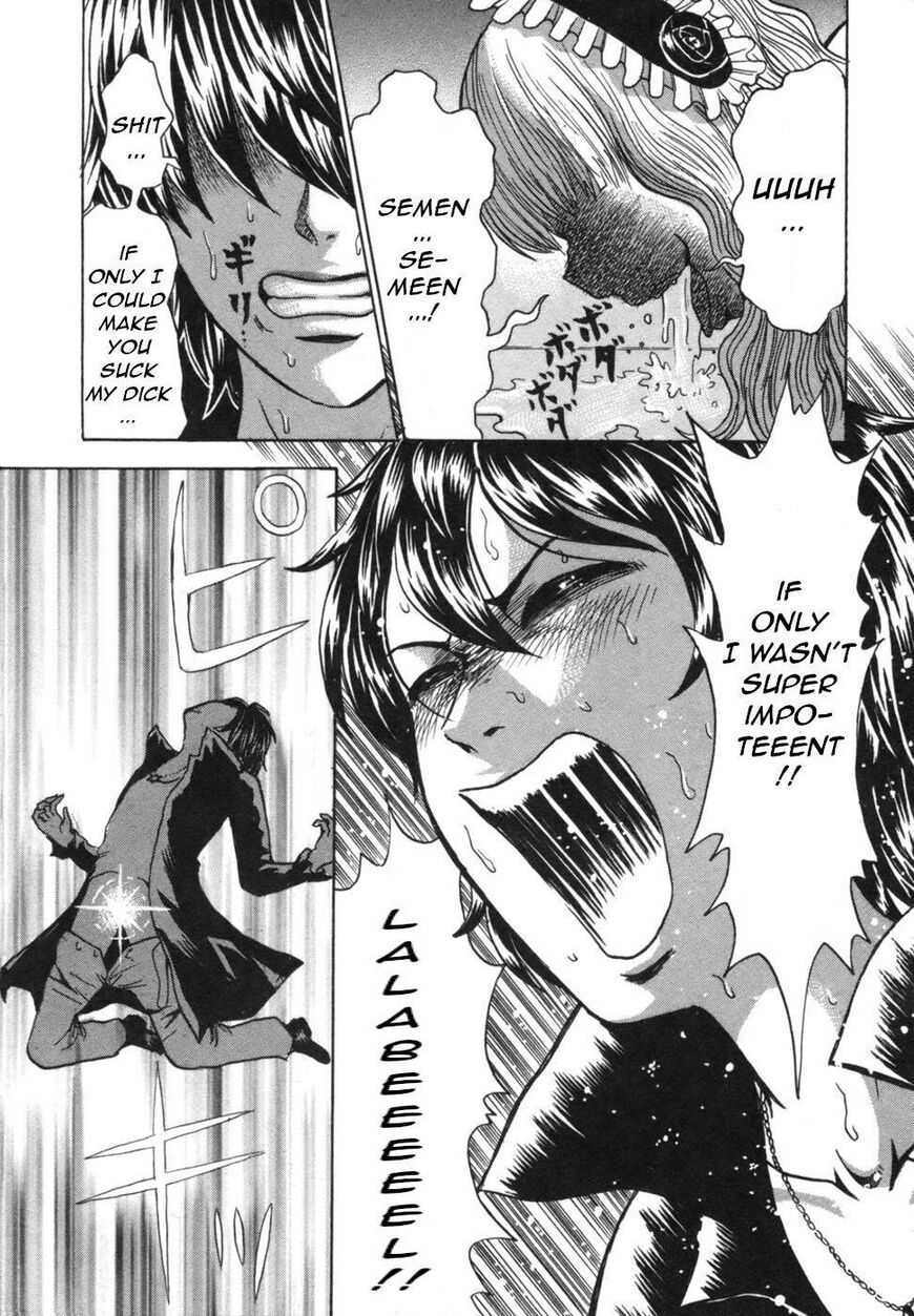 Devil Ecstasy Chapter 40 page 31 - Chapter 40: Love Conquers All! [END]