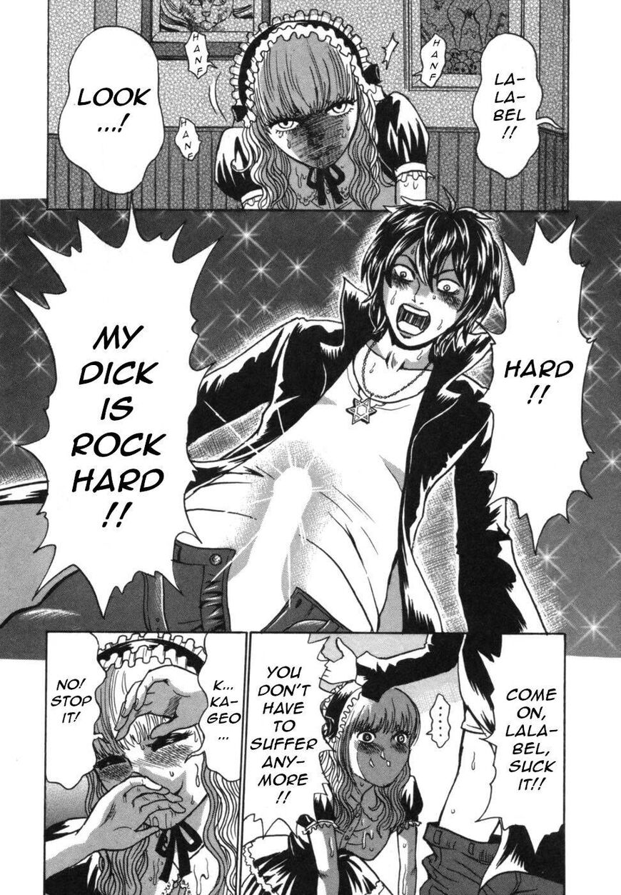 Devil Ecstasy Chapter 40 page 32 - Chapter 40: Love Conquers All! [END]