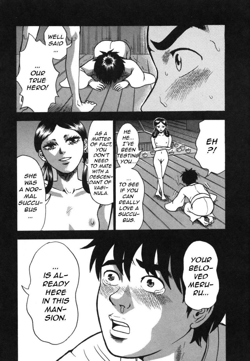 Devil Ecstasy Chapter 40 page 34 - Chapter 40: Love Conquers All! [END]