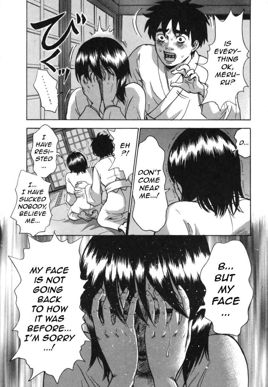 Devil Ecstasy Chapter 40 page 37 - Chapter 40: Love Conquers All! [END]