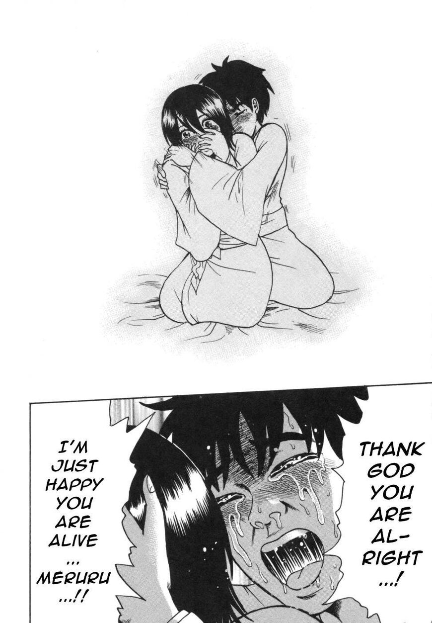 Devil Ecstasy Chapter 40 page 38 - Chapter 40: Love Conquers All! [END]