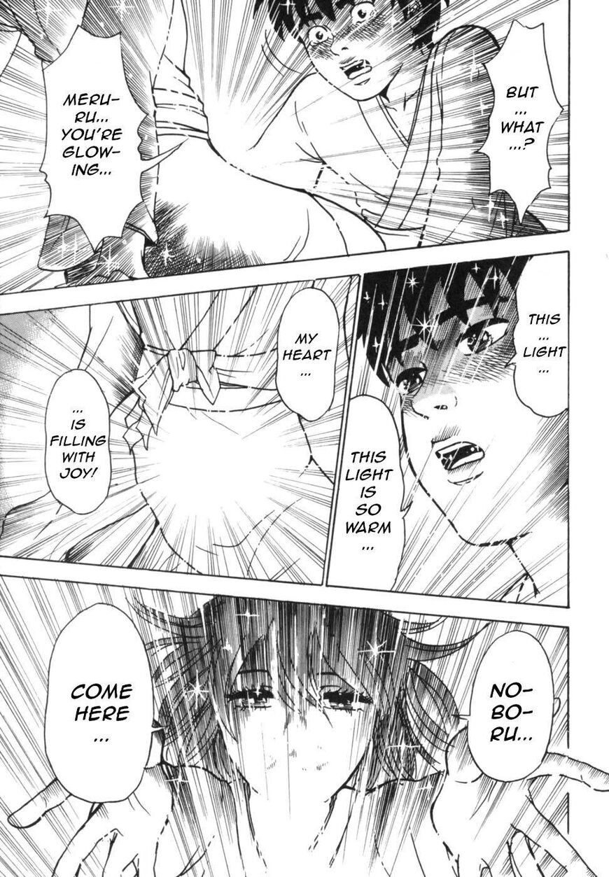 Devil Ecstasy Chapter 40 page 41 - Chapter 40: Love Conquers All! [END]