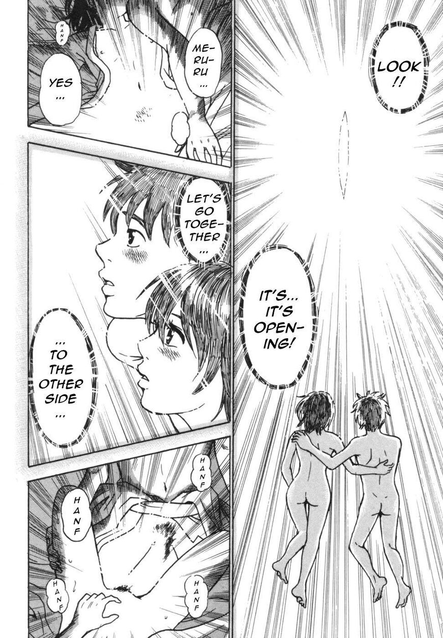 Devil Ecstasy Chapter 40 page 44 - Chapter 40: Love Conquers All! [END]