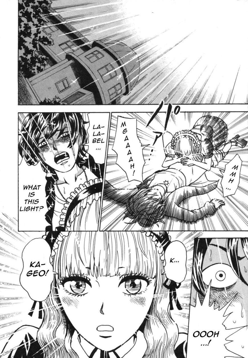 Devil Ecstasy Chapter 40 page 49 - Chapter 40: Love Conquers All! [END]