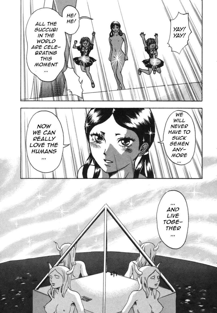 Devil Ecstasy Chapter 40 page 54 - Chapter 40: Love Conquers All! [END]