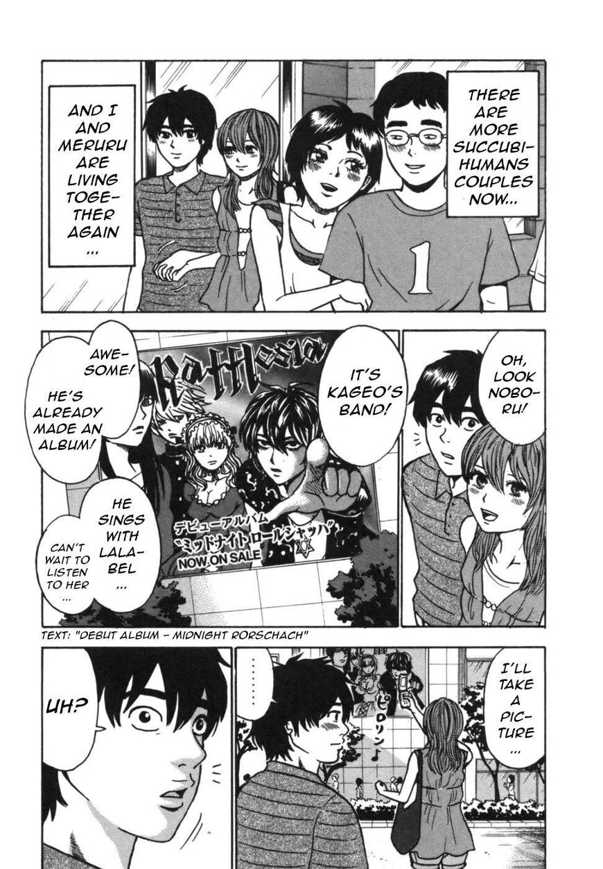 Devil Ecstasy Chapter 40 page 57 - Chapter 40: Love Conquers All! [END]