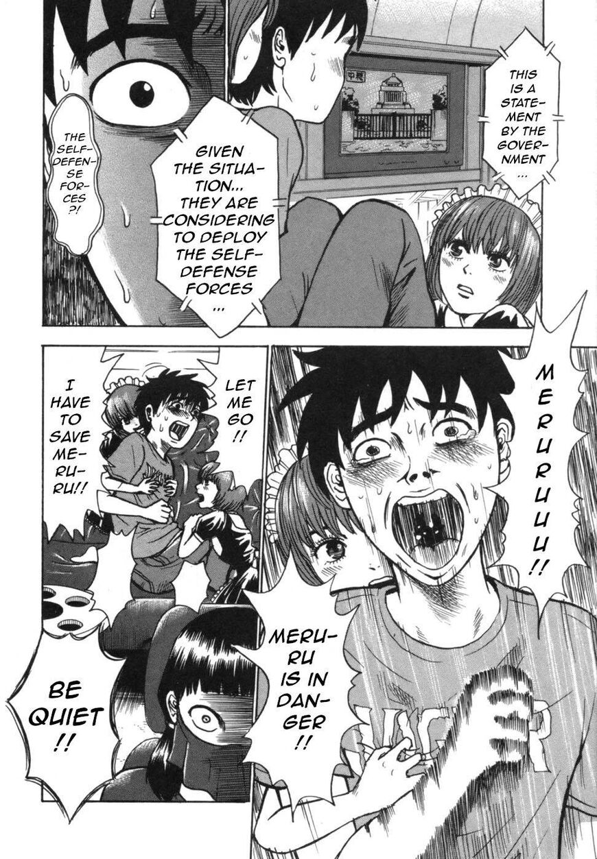Devil Ecstasy Chapter 40 page 6 - Chapter 40: Love Conquers All! [END]