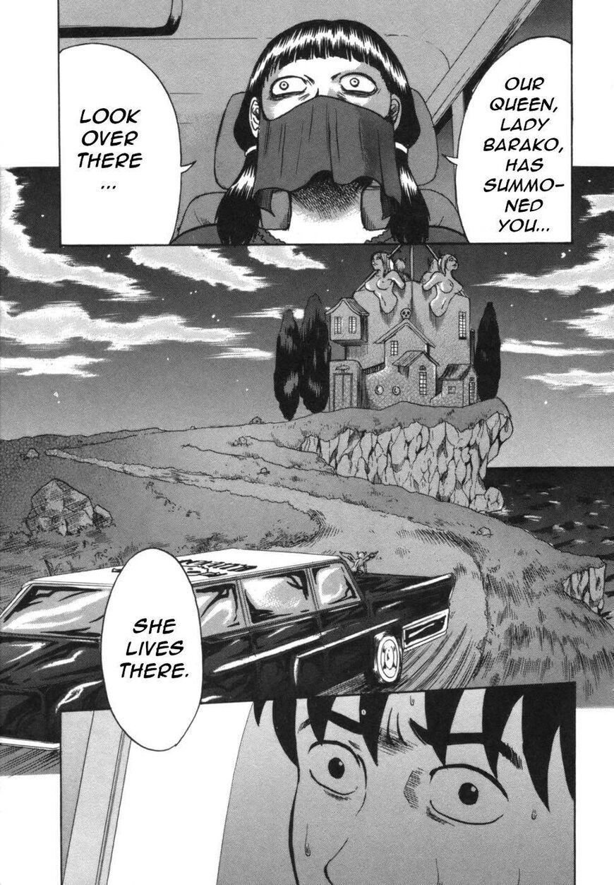 Devil Ecstasy Chapter 40 page 7 - Chapter 40: Love Conquers All! [END]