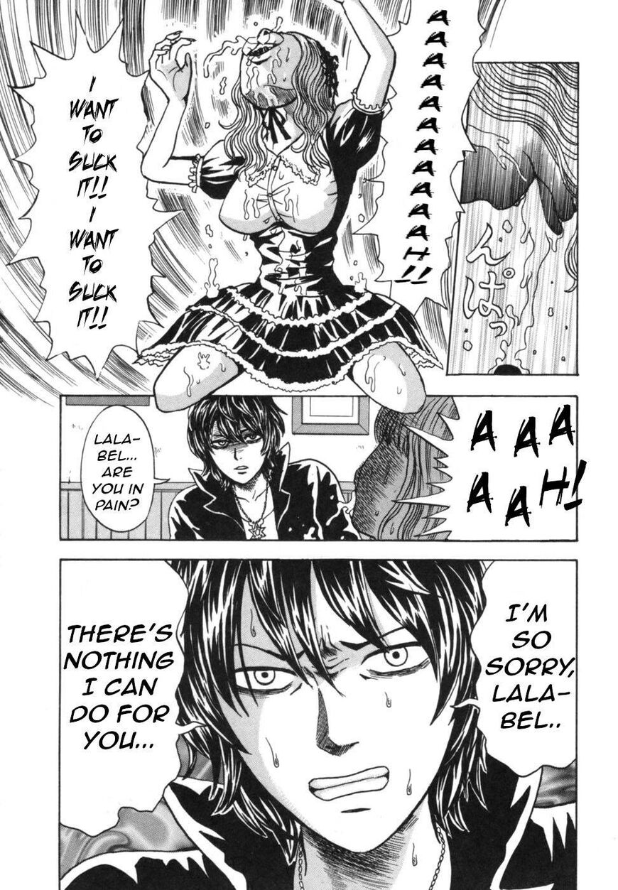 Devil Ecstasy Chapter 40 page 9 - Chapter 40: Love Conquers All! [END]