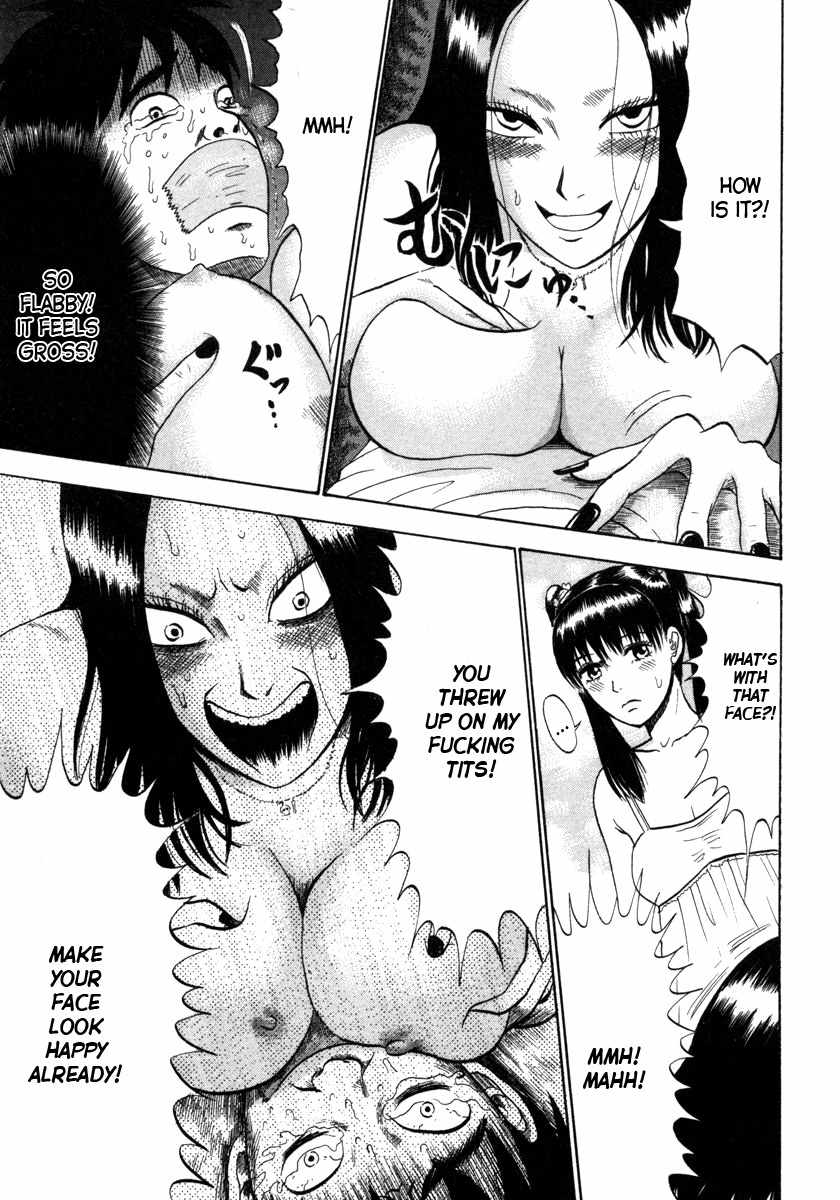 Devil Ecstasy Chapter 5 page 13 - Chapter 5: Big Tits, Small Tits, Invasion