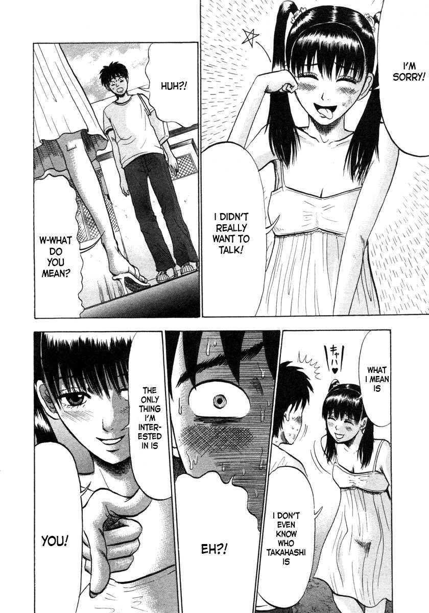 Devil Ecstasy Chapter 5 page 6 - Chapter 5: Big Tits, Small Tits, Invasion