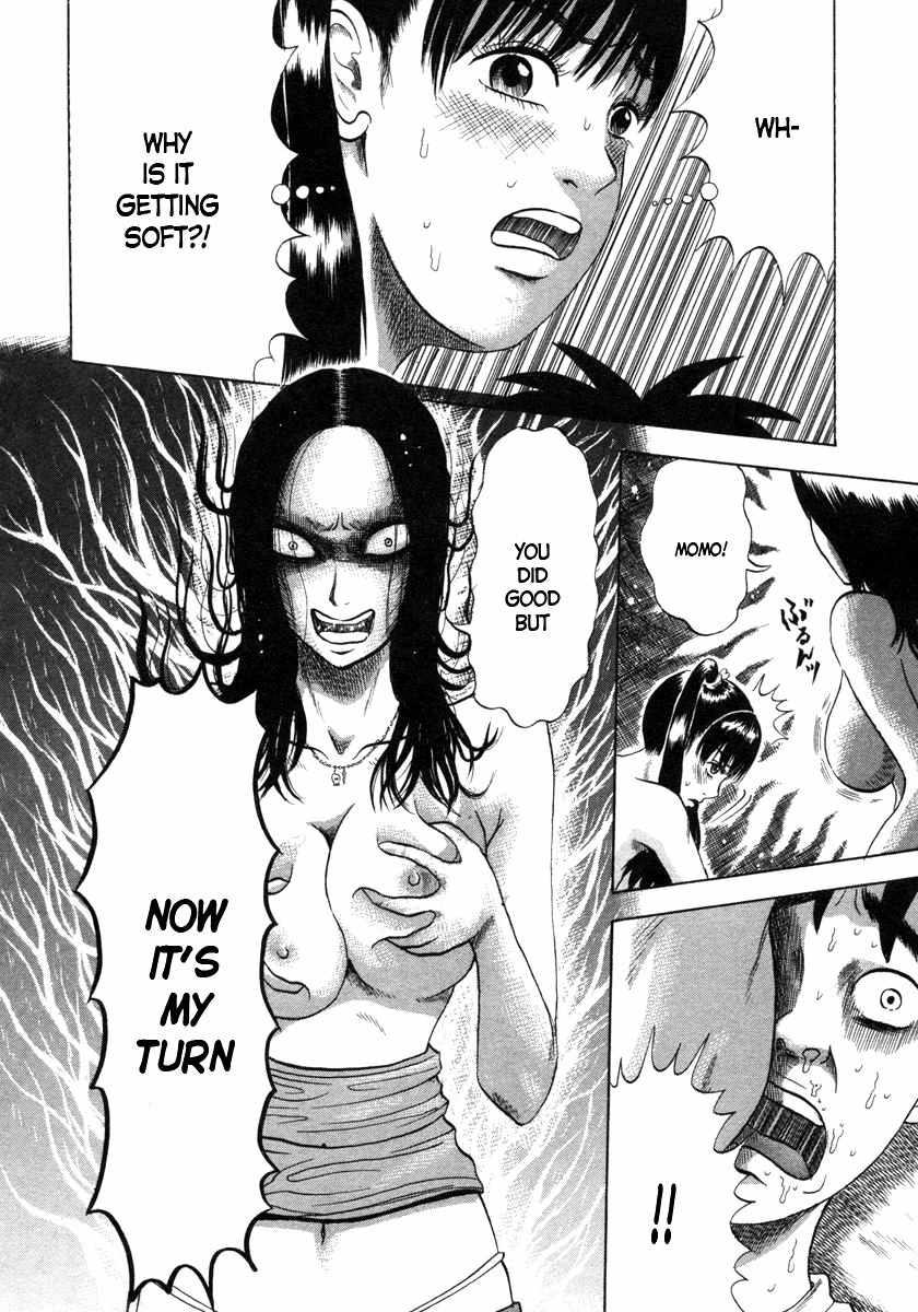 Devil Ecstasy Chapter 6 page 8 - Chapter 6: Seducing Breasts