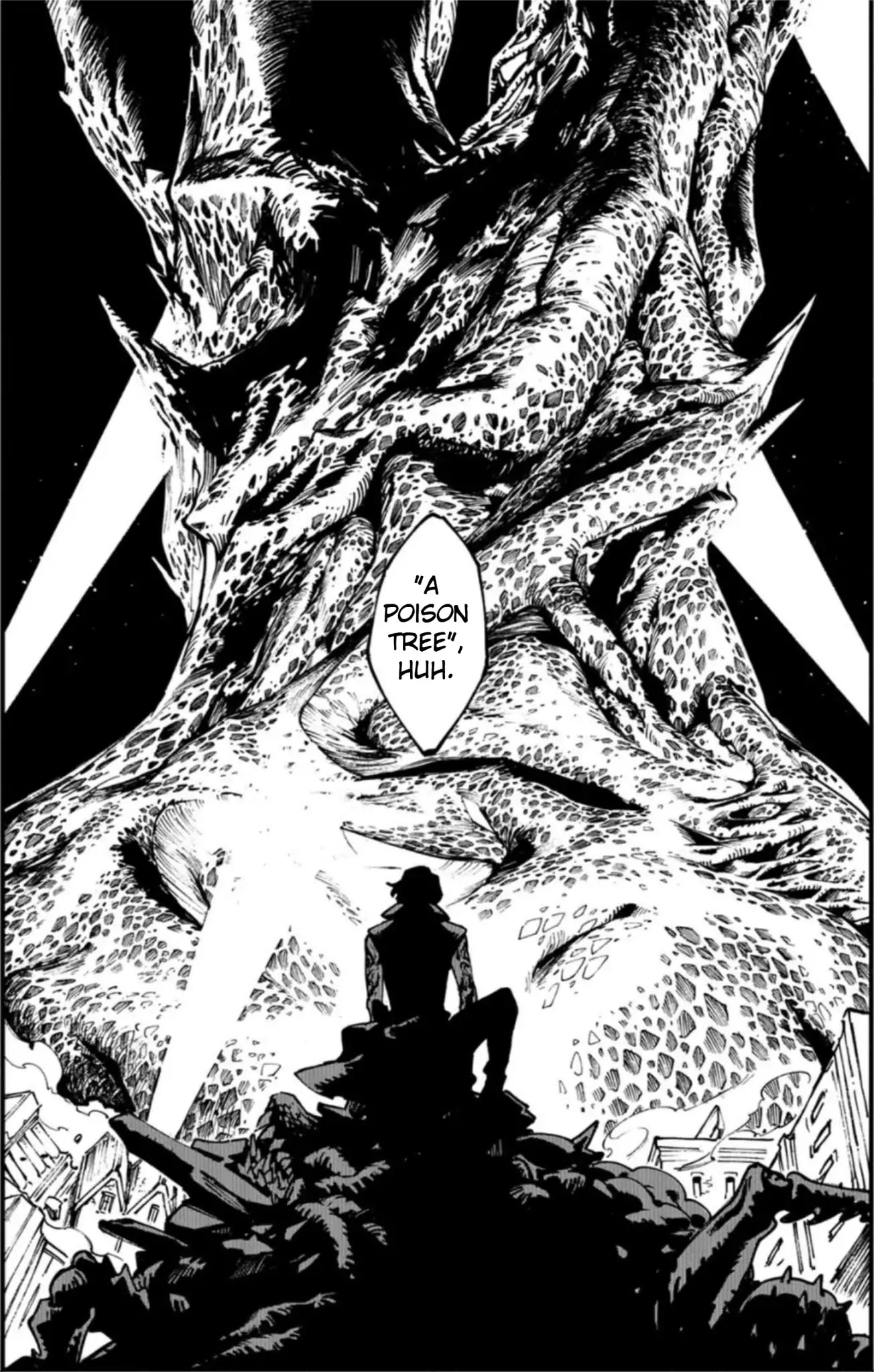 Devil May Cry 5 -Visions of V- Chapter 0 page 3 - Chapter 0