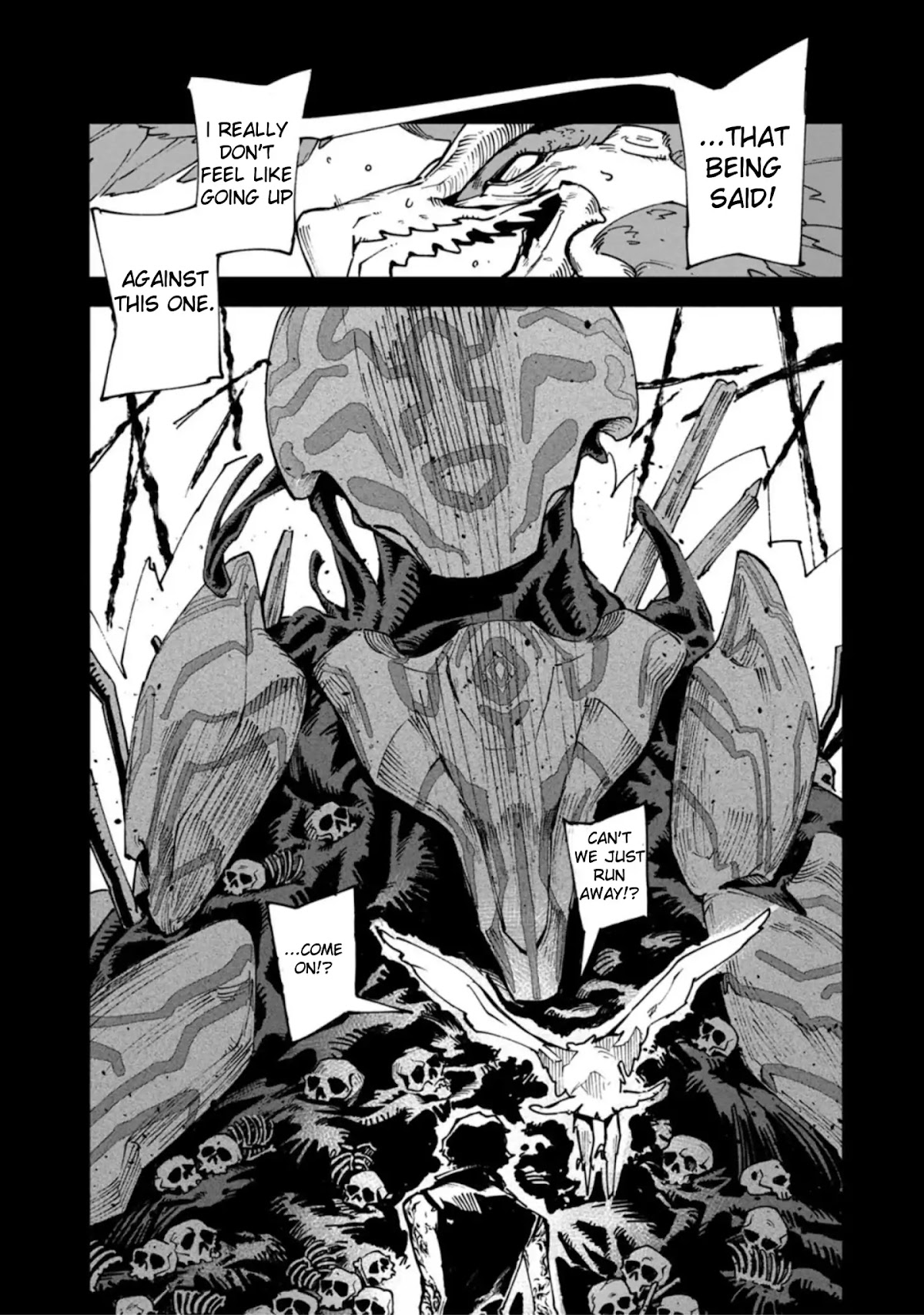 Devil May Cry 5 -Visions of V- Chapter 0 page 9 - Chapter 0