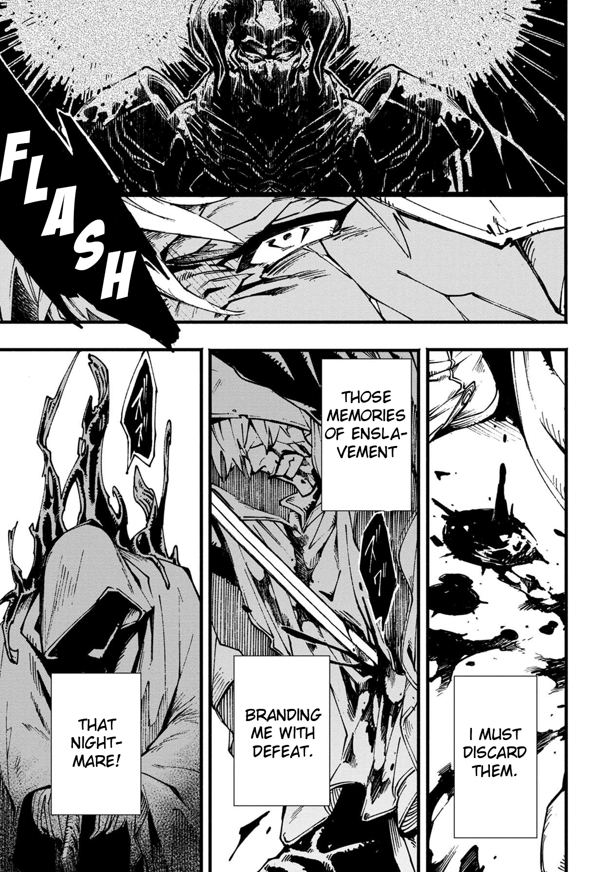 Devil May Cry 5 -Visions of V- Chapter 1 page 13 - Chapter 1: Mission 01