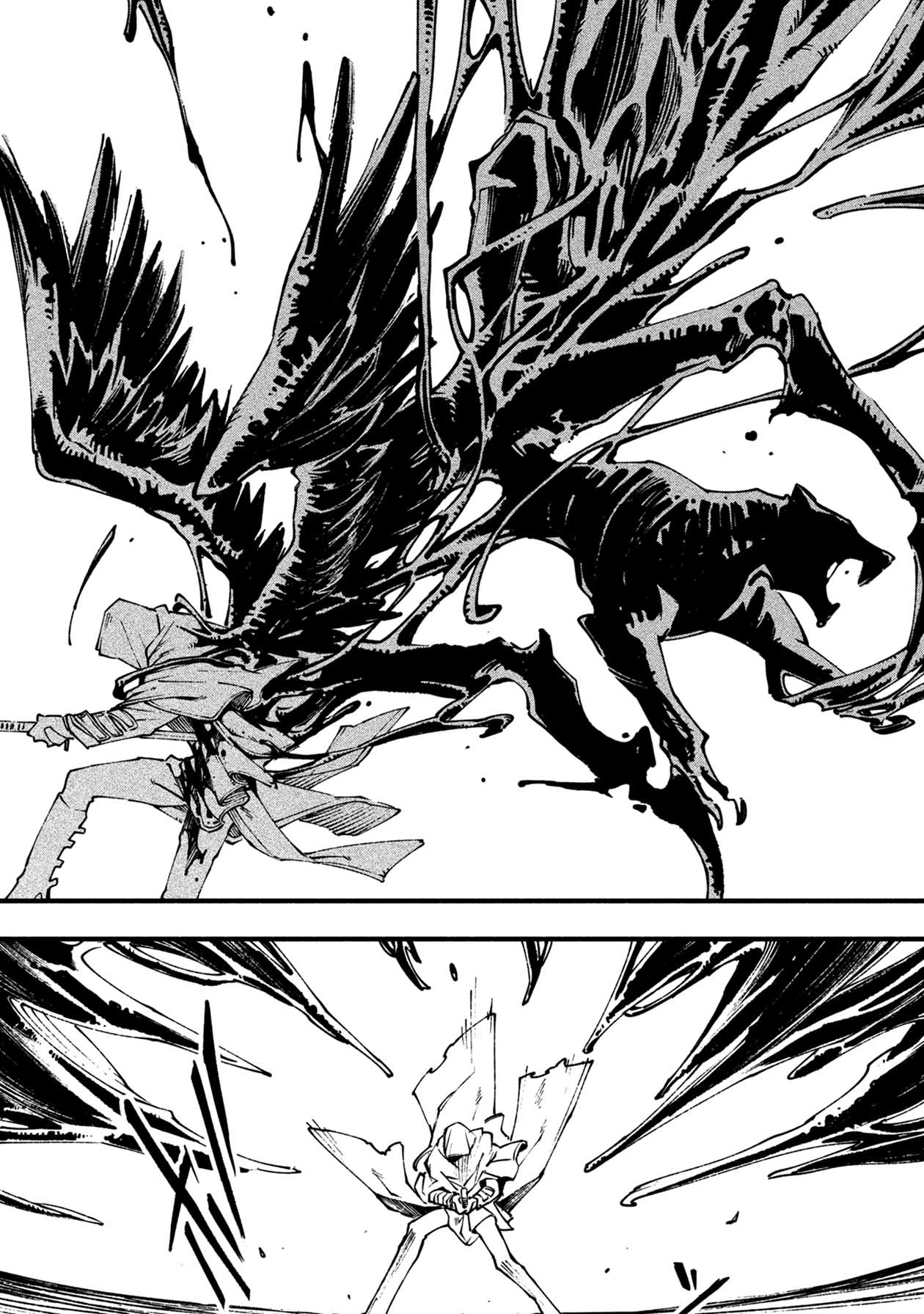 Devil May Cry 5 -Visions of V- Chapter 1 page 14 - Chapter 1: Mission 01