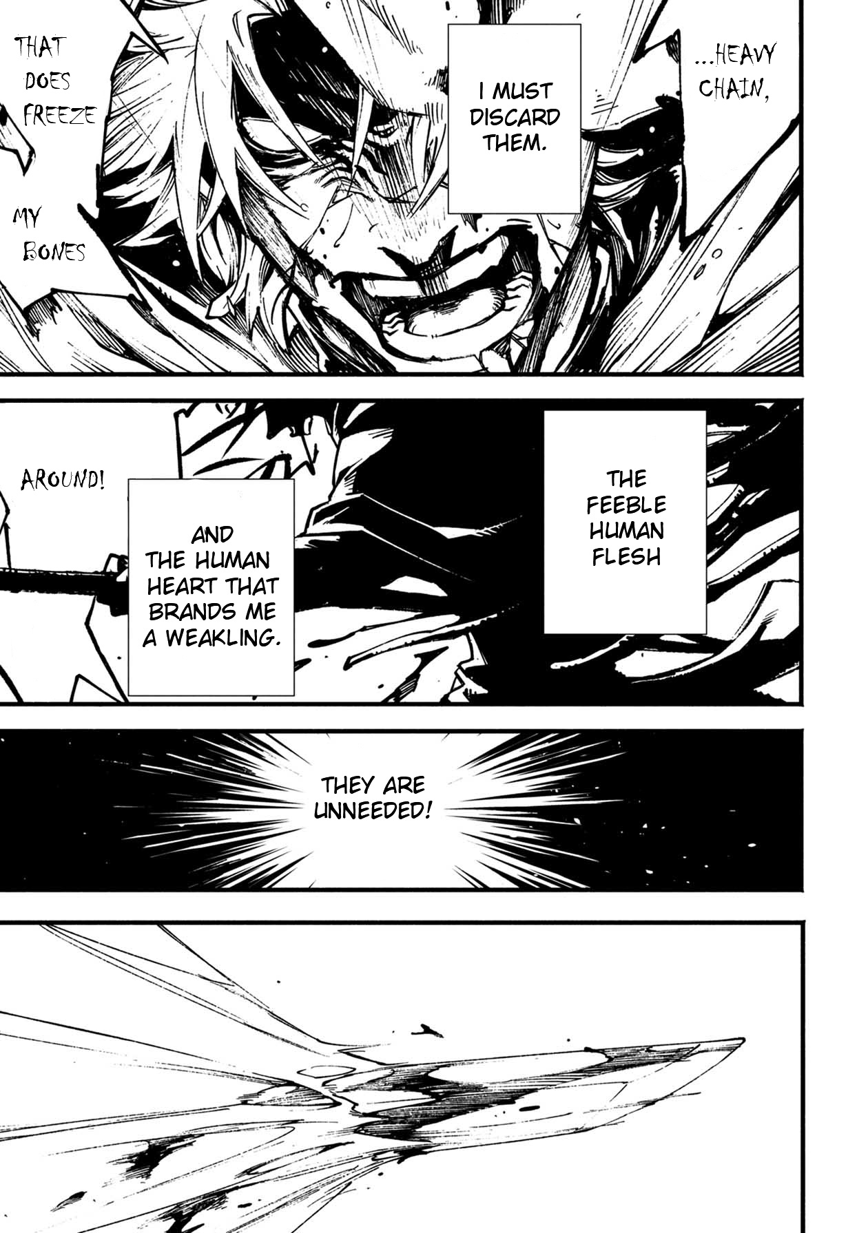 Devil May Cry 5 -Visions of V- Chapter 1 page 15 - Chapter 1: Mission 01