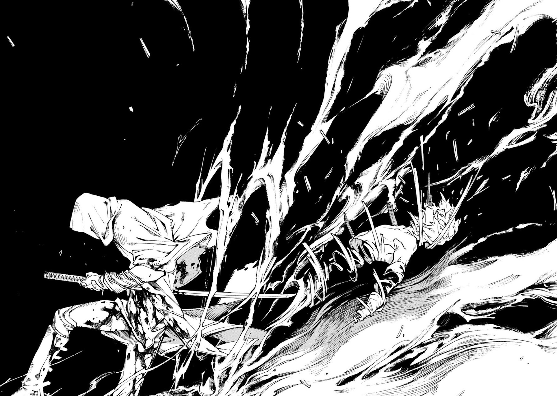Devil May Cry 5 -Visions of V- Chapter 1 page 18 - Chapter 1: Mission 01