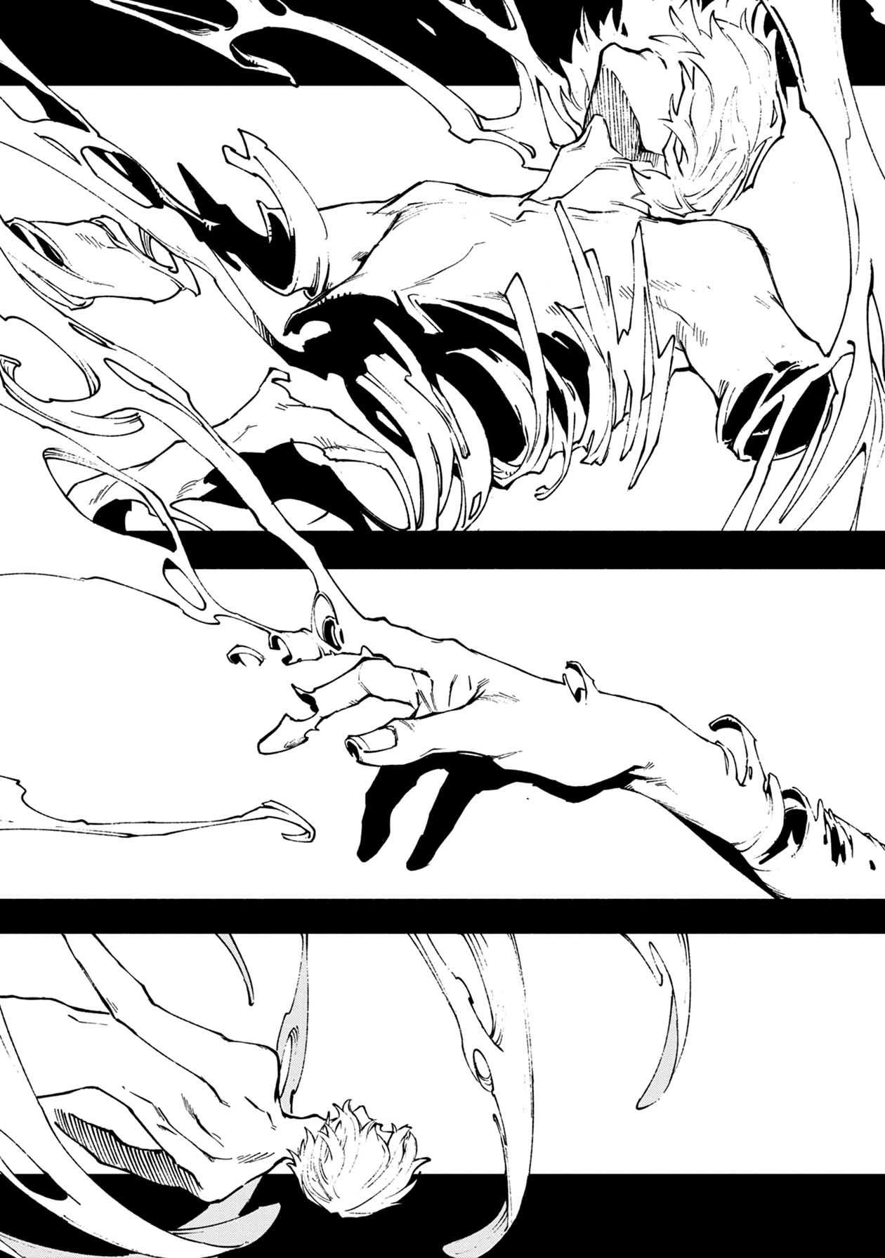 Devil May Cry 5 -Visions of V- Chapter 1 page 19 - Chapter 1: Mission 01