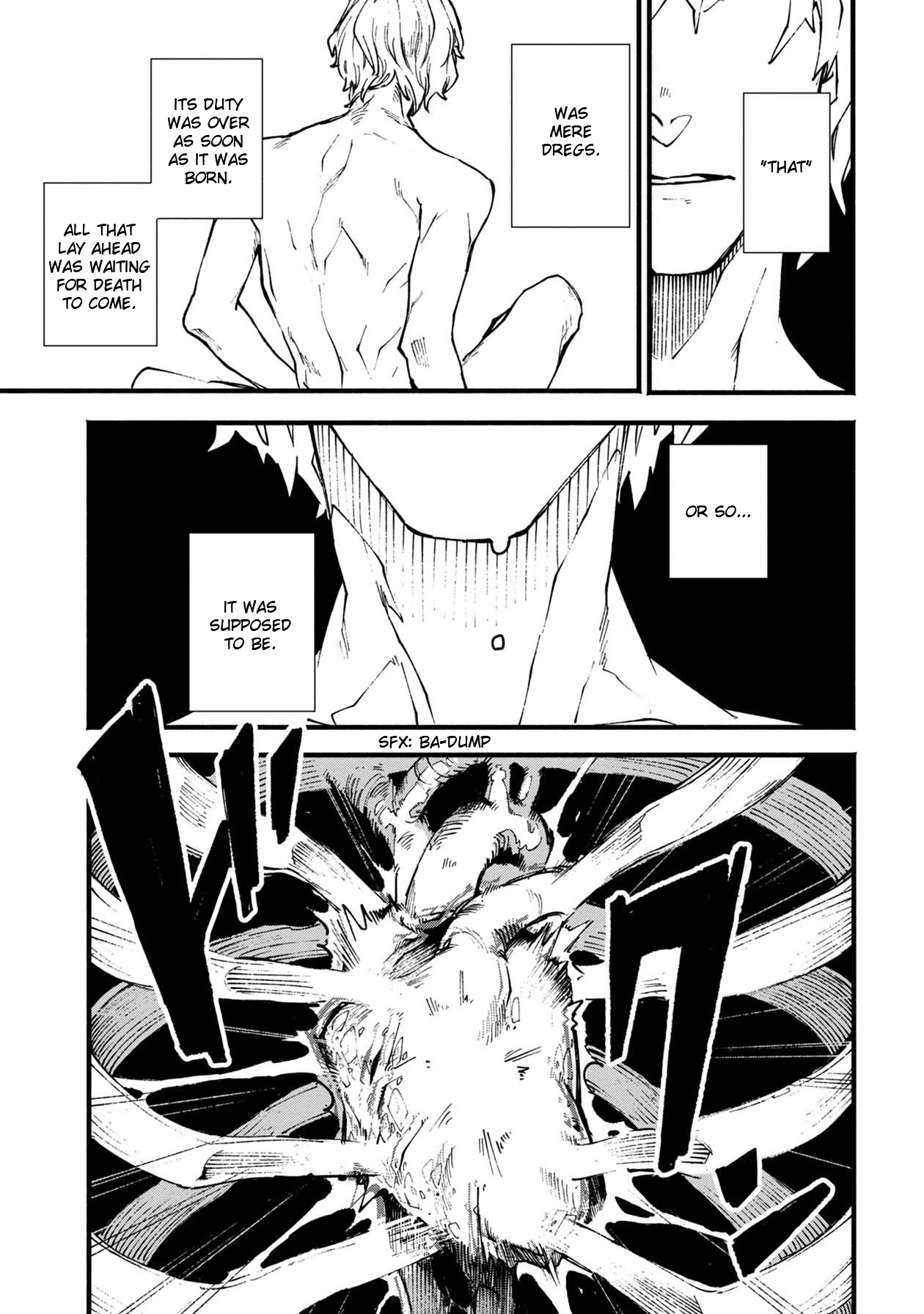 Devil May Cry 5 -Visions of V- Chapter 1 page 24 - Chapter 1: Mission 01