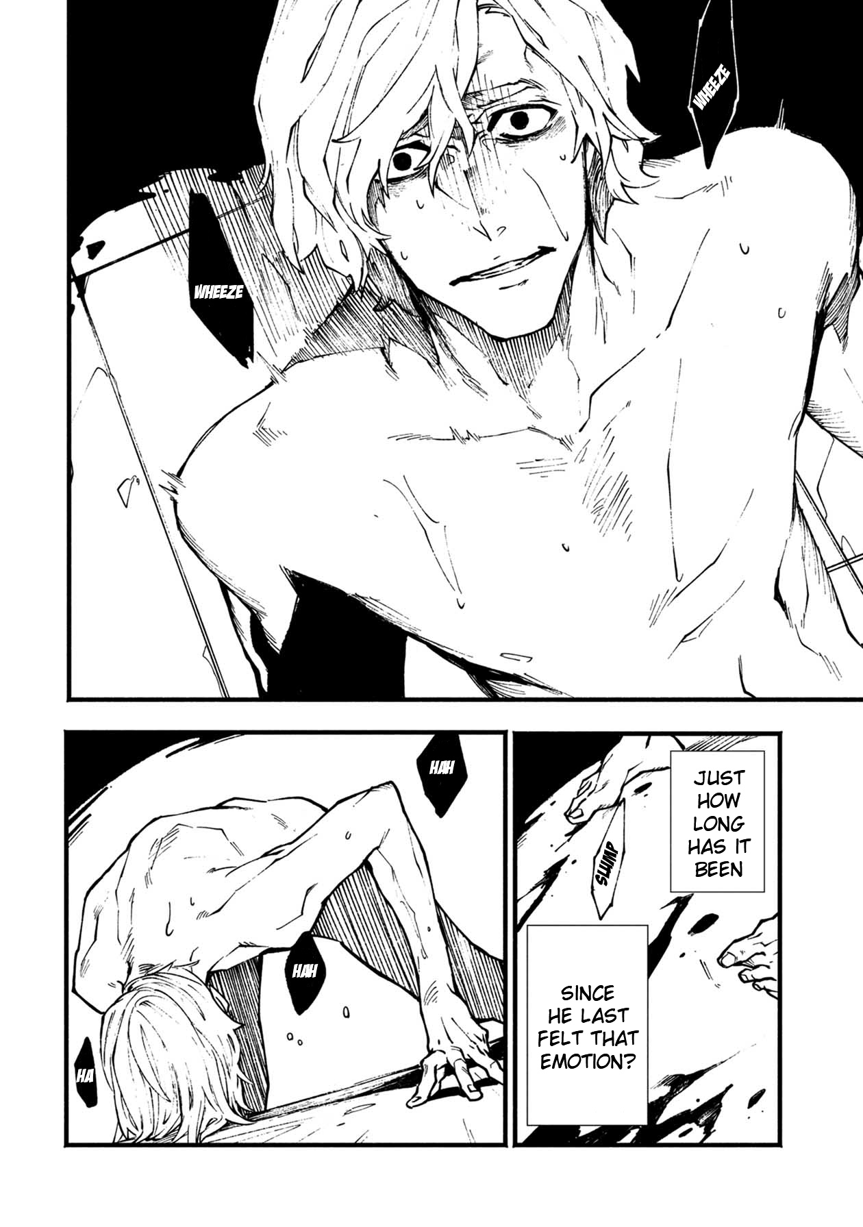 Devil May Cry 5 -Visions of V- Chapter 1 page 25 - Chapter 1: Mission 01