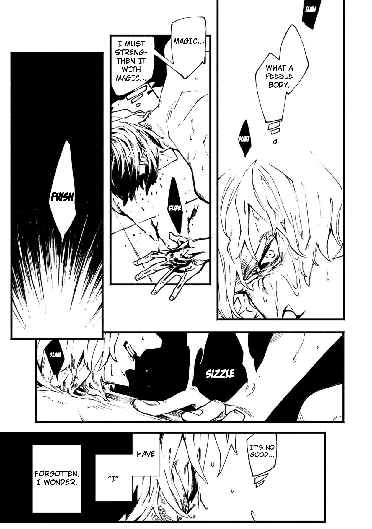 Devil May Cry 5 -Visions of V- Chapter 1 page 26 - Chapter 1: Mission 01