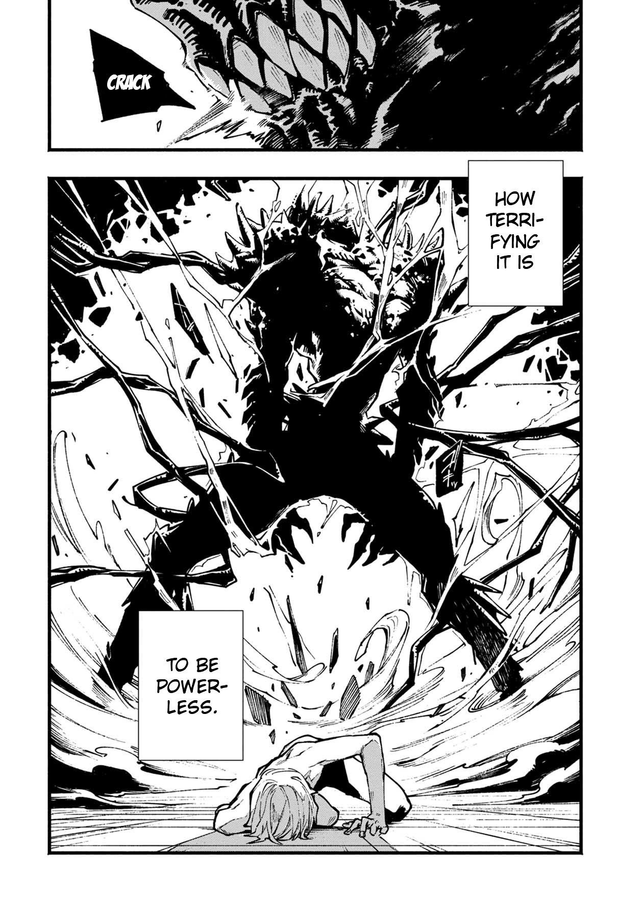Devil May Cry 5 -Visions of V- Chapter 1 page 27 - Chapter 1: Mission 01