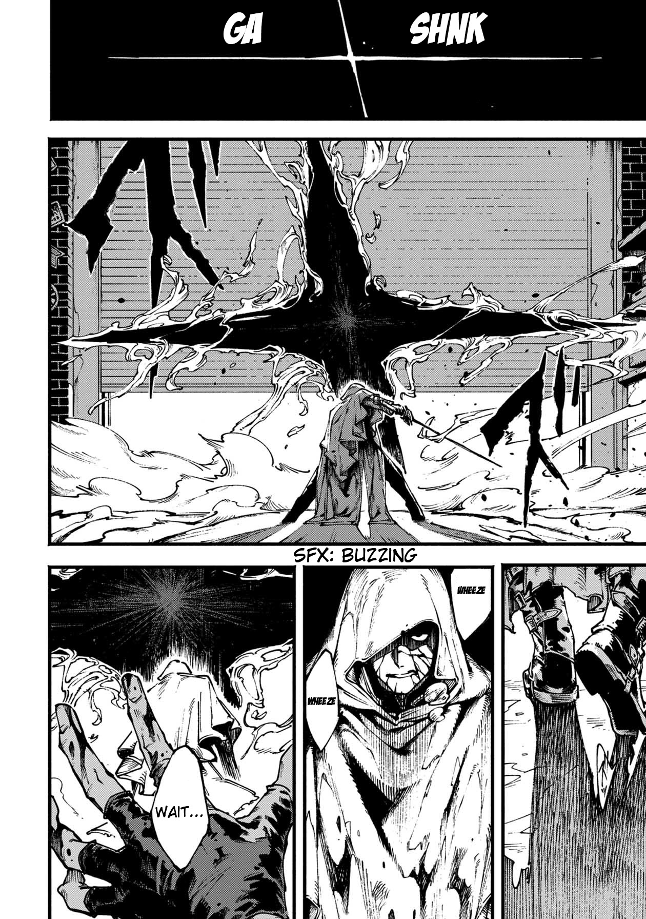 Devil May Cry 5 -Visions of V- Chapter 1 page 4 - Chapter 1: Mission 01