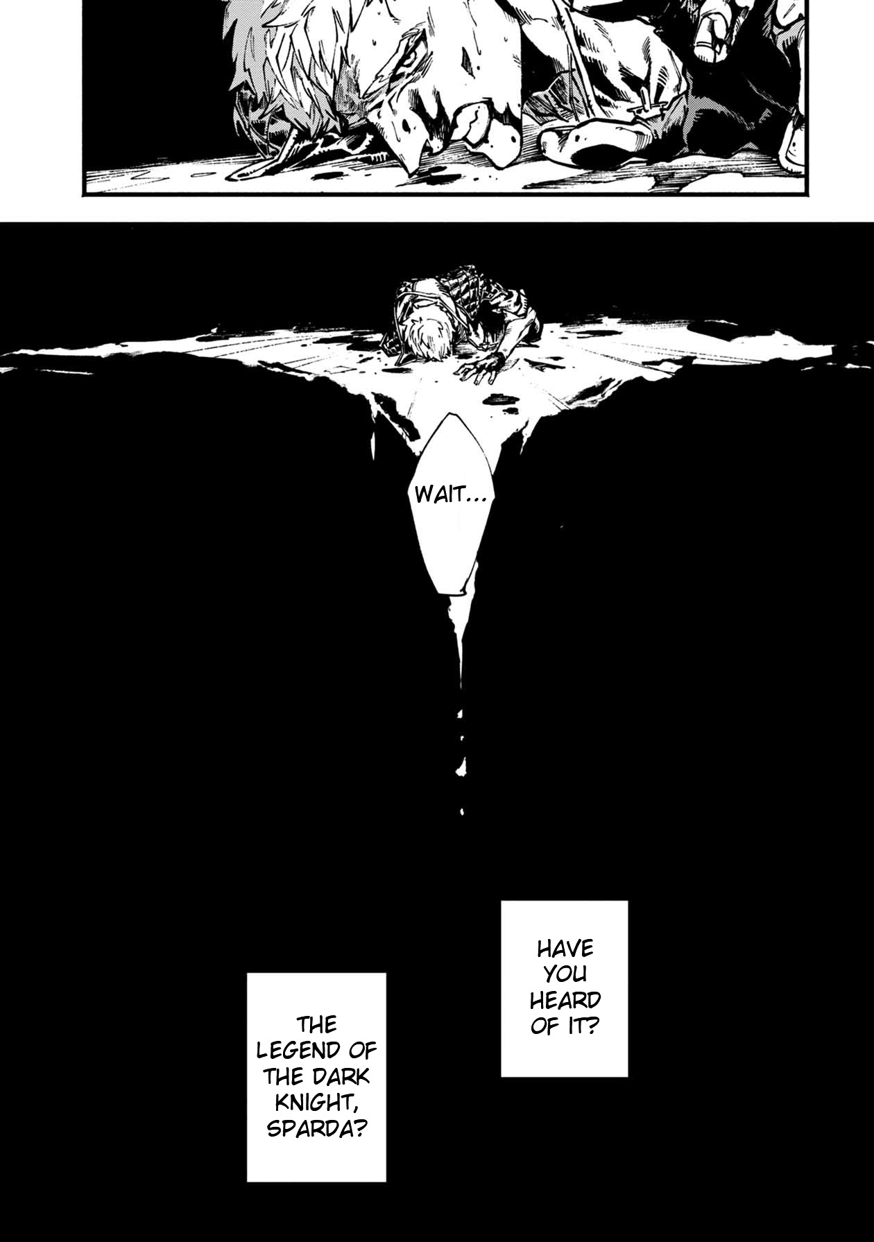 Devil May Cry 5 -Visions of V- Chapter 1 page 5 - Chapter 1: Mission 01