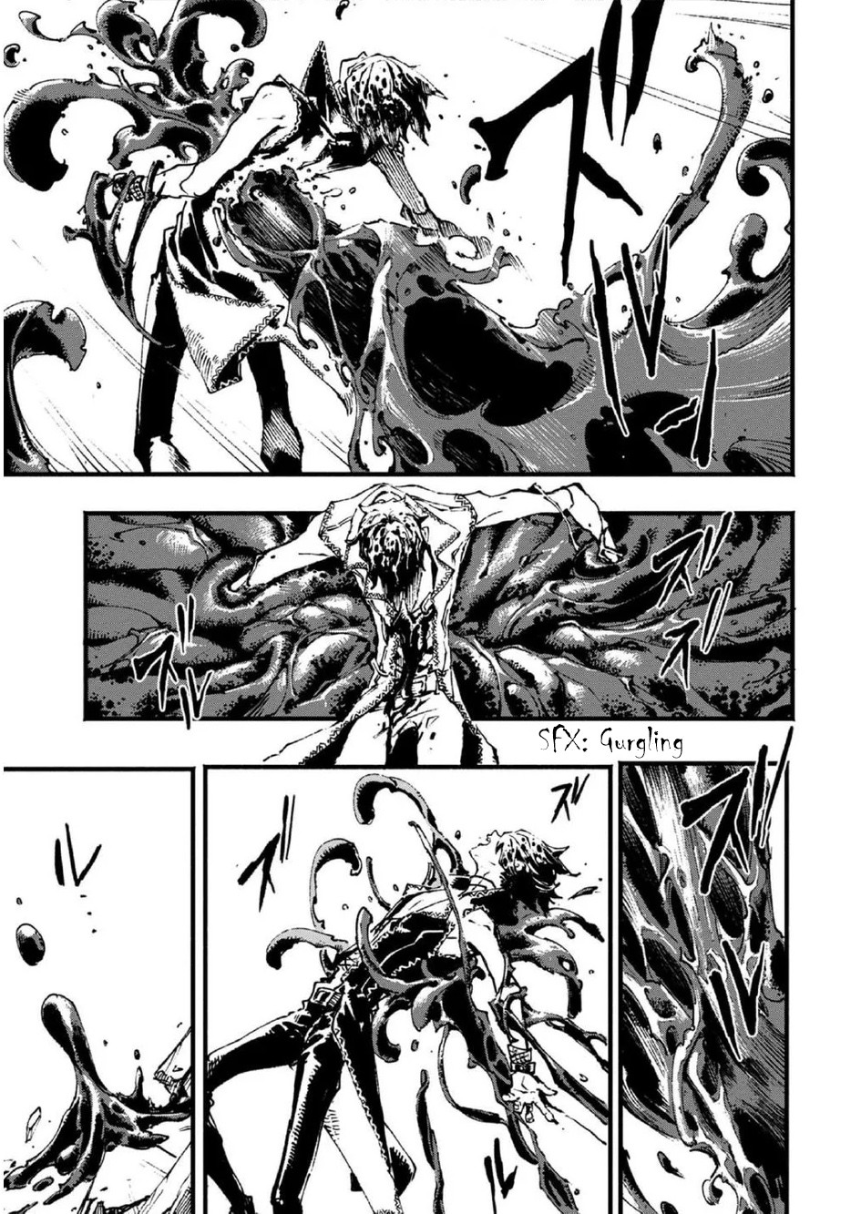 Devil May Cry 5 -Visions of V- Chapter 10 page 11 - Chapter 10: Mission 10