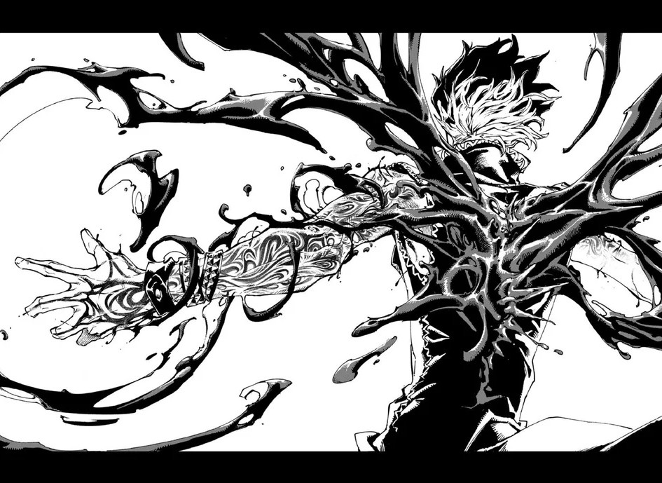 Devil May Cry 5 -Visions of V- Chapter 10 page 12 - Chapter 10: Mission 10