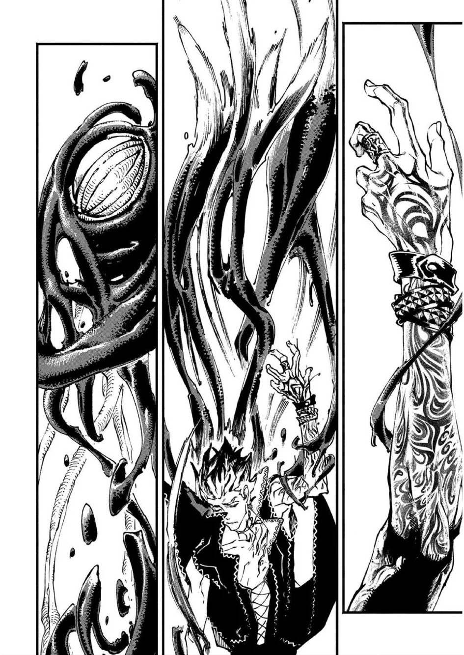 Devil May Cry 5 -Visions of V- Chapter 10 page 13 - Chapter 10: Mission 10