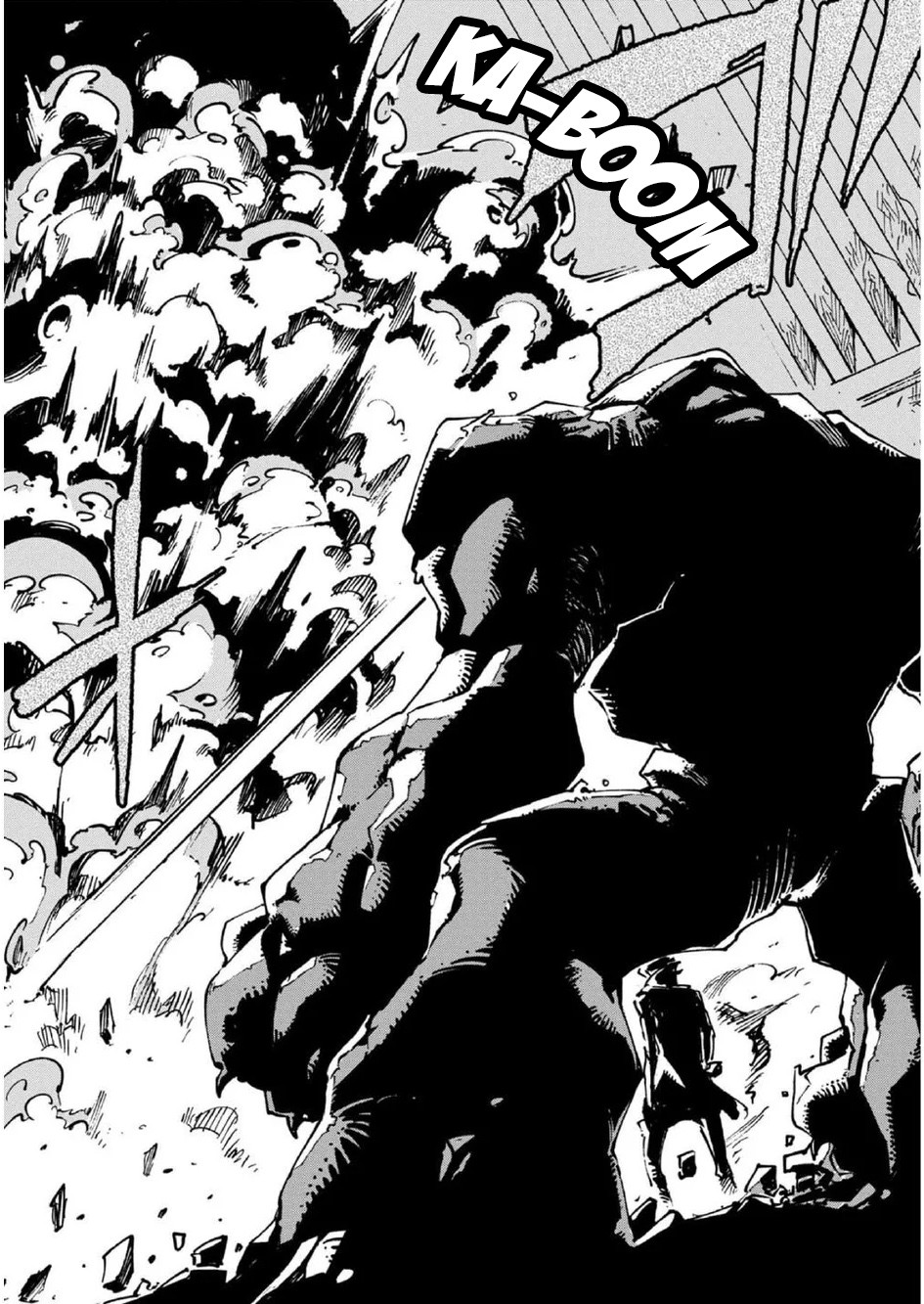 Devil May Cry 5 -Visions of V- Chapter 10 page 16 - Chapter 10: Mission 10