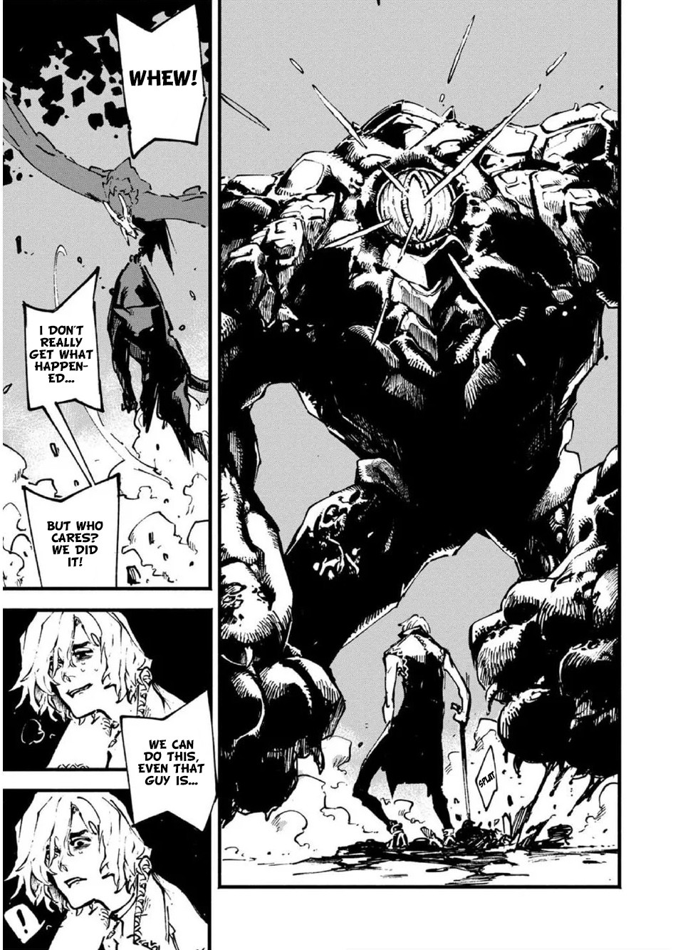 Devil May Cry 5 -Visions of V- Chapter 10 page 18 - Chapter 10: Mission 10