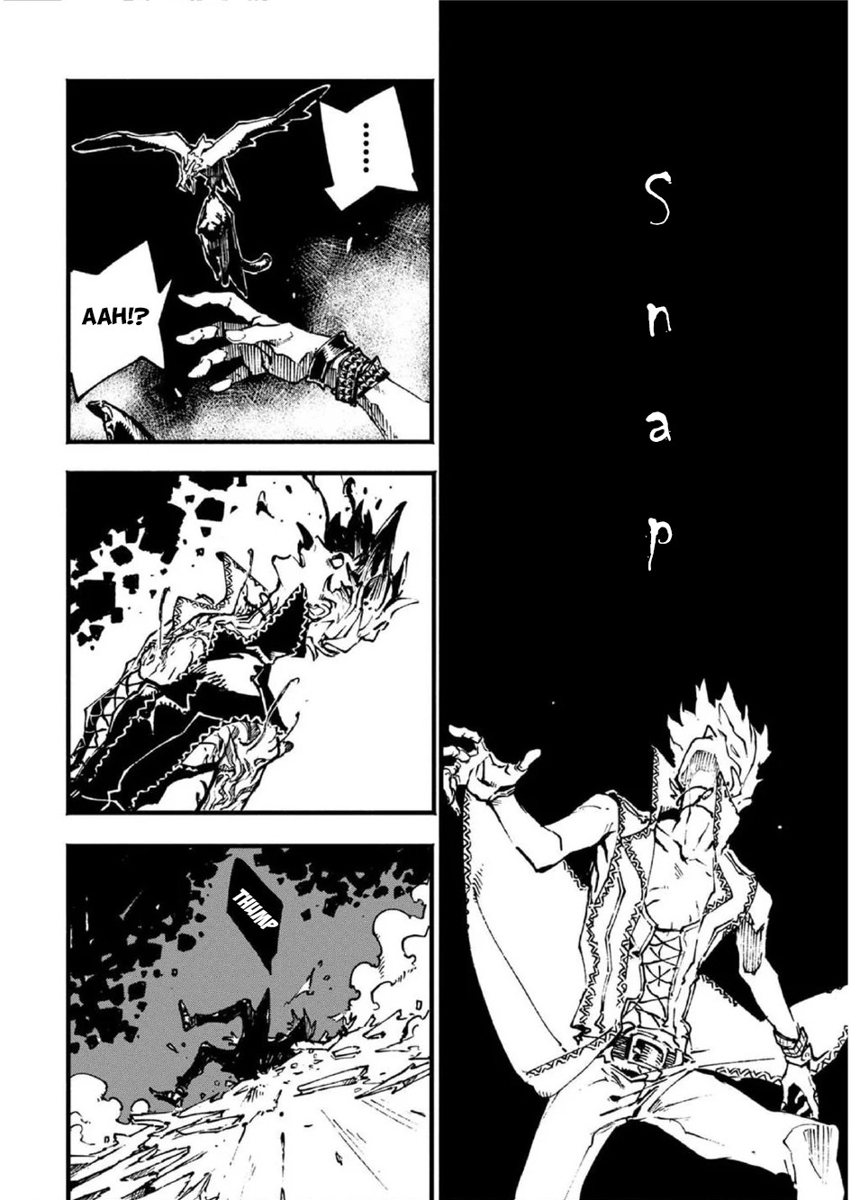 Devil May Cry 5 -Visions of V- Chapter 10 page 19 - Chapter 10: Mission 10