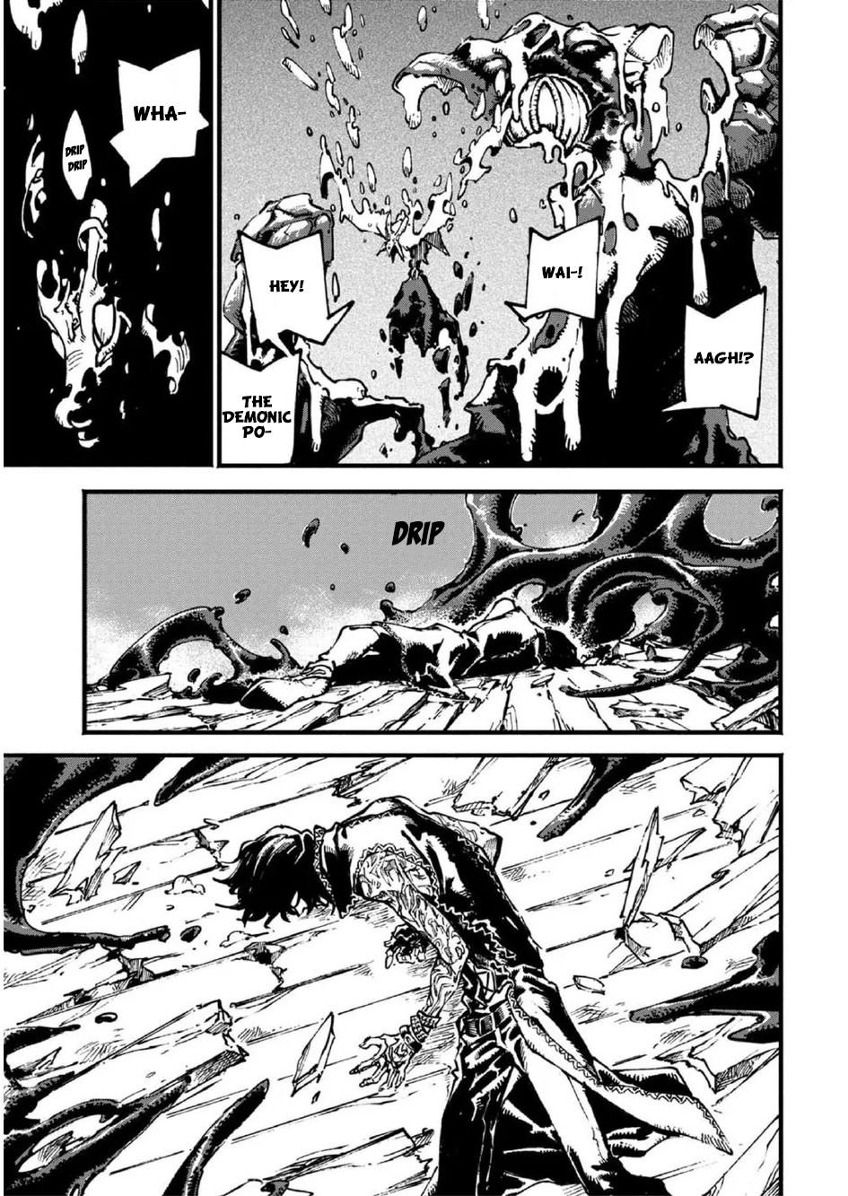 Devil May Cry 5 -Visions of V- Chapter 10 page 20 - Chapter 10: Mission 10