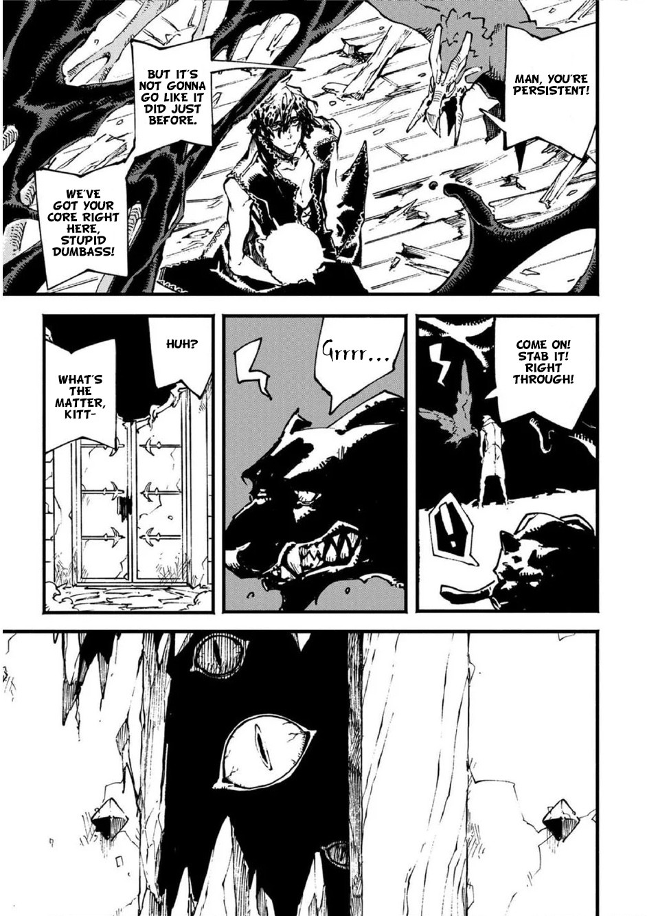 Devil May Cry 5 -Visions of V- Chapter 10 page 3 - Chapter 10: Mission 10