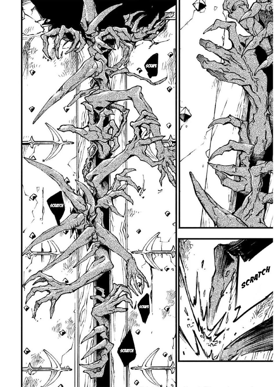 Devil May Cry 5 -Visions of V- Chapter 10 page 4 - Chapter 10: Mission 10