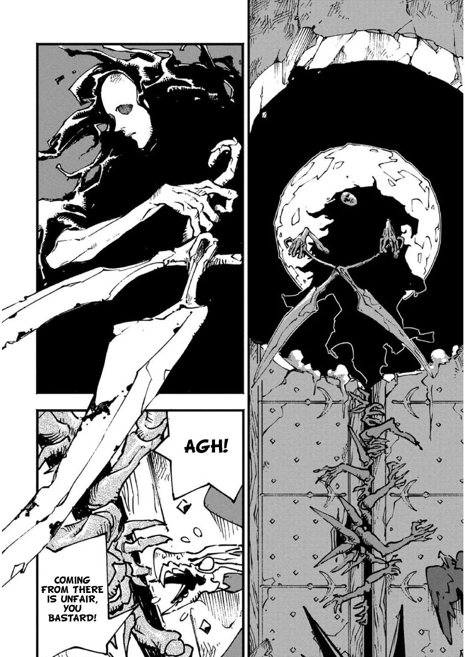 Devil May Cry 5 -Visions of V- Chapter 10 page 6 - Chapter 10: Mission 10