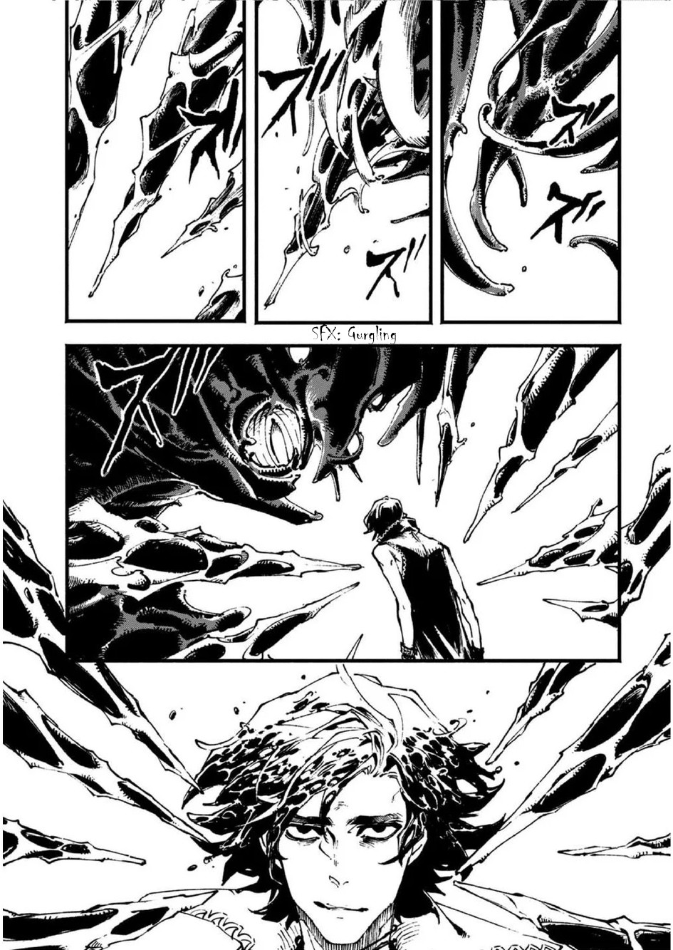 Devil May Cry 5 -Visions of V- Chapter 10 page 7 - Chapter 10: Mission 10