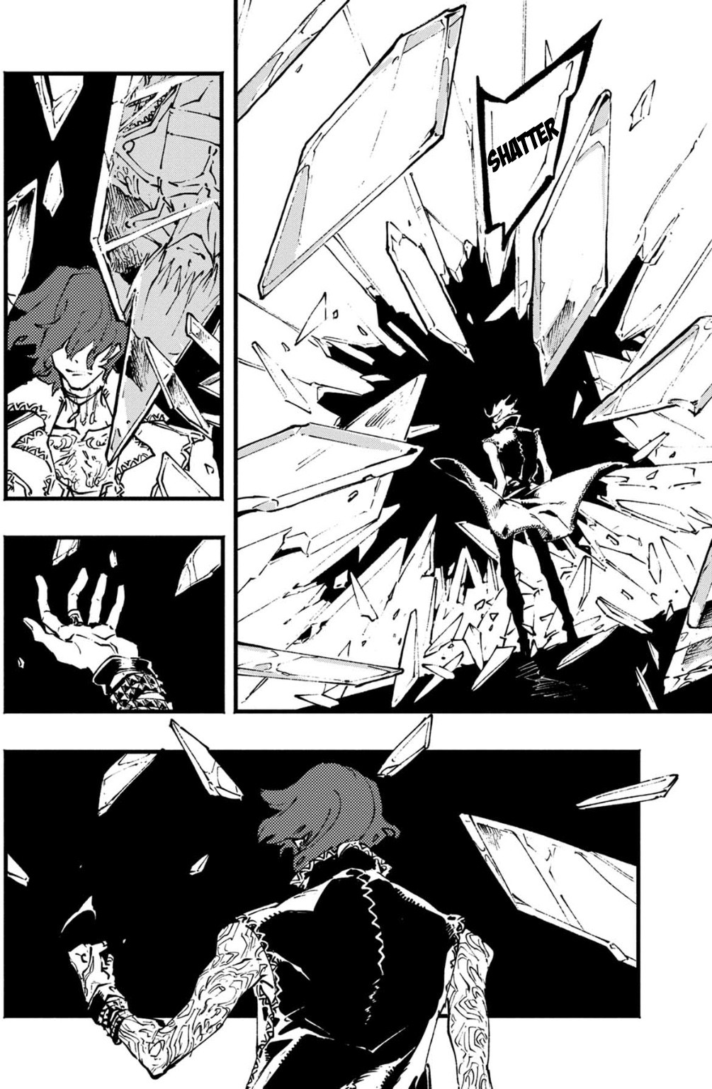 Devil May Cry 5 -Visions of V- Chapter 11 page 16 - Chapter 11: Mission 11