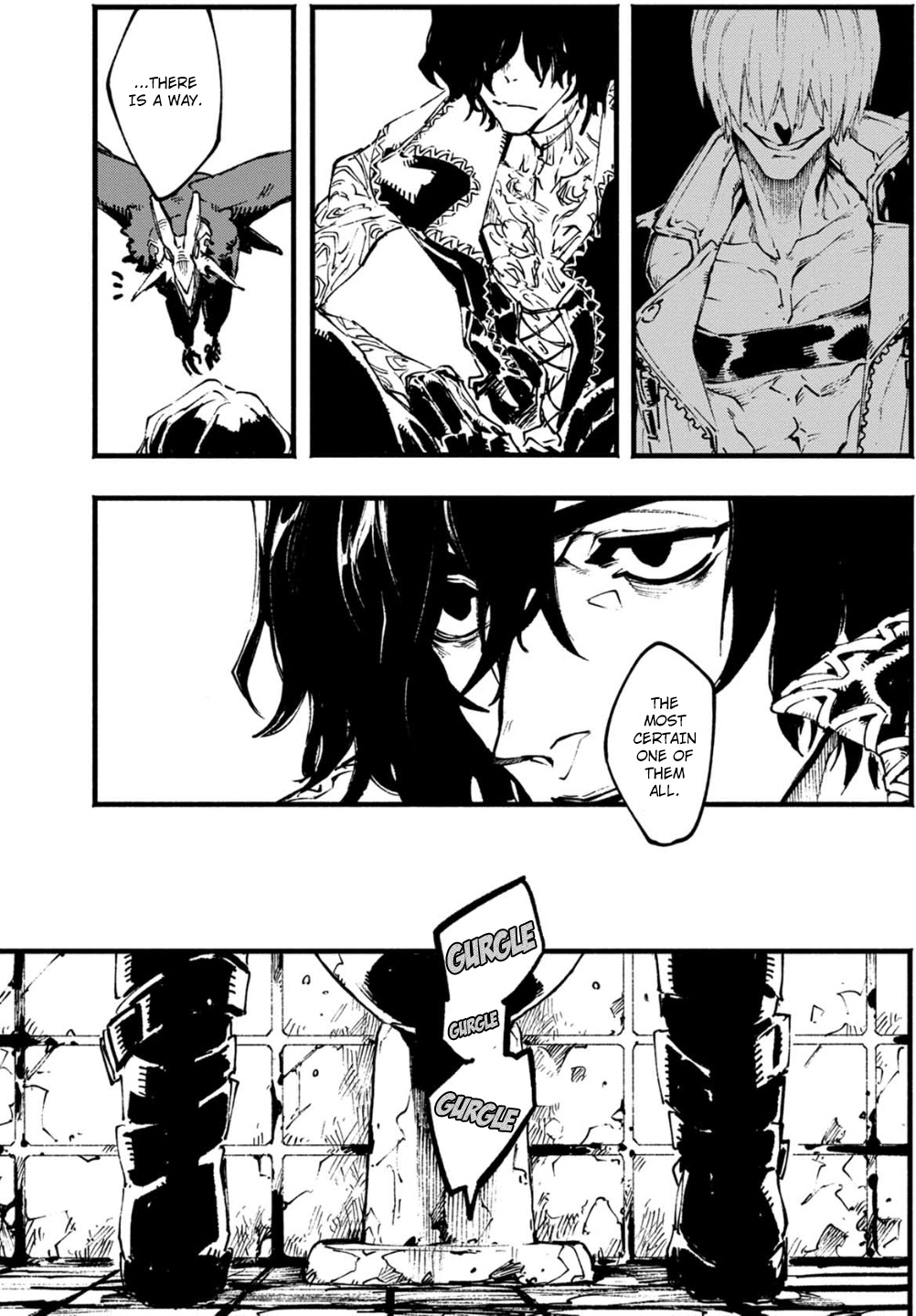 Devil May Cry 5 -Visions of V- Chapter 11 page 19 - Chapter 11: Mission 11