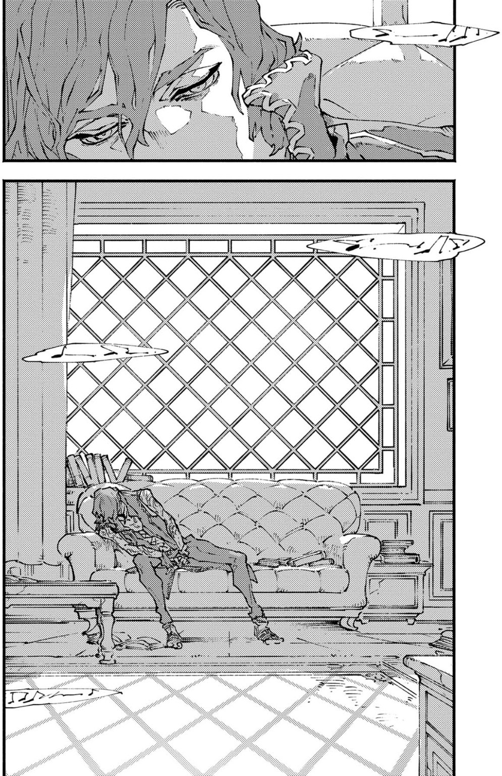 Devil May Cry 5 -Visions of V- Chapter 11 page 2 - Chapter 11: Mission 11