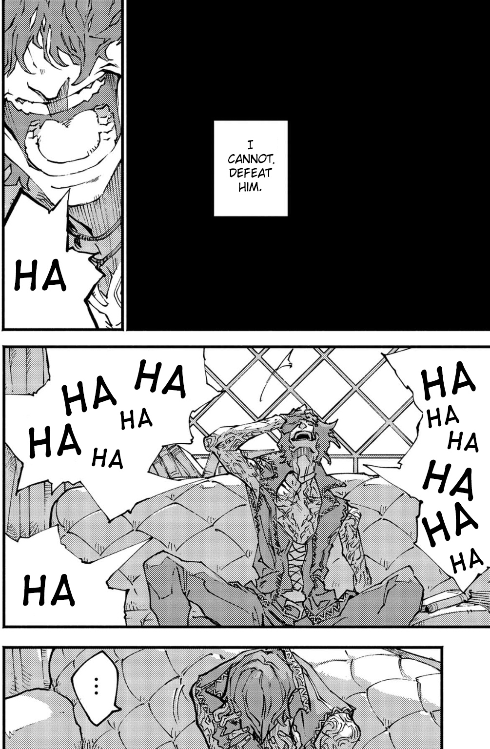 Devil May Cry 5 -Visions of V- Chapter 11 page 6 - Chapter 11: Mission 11